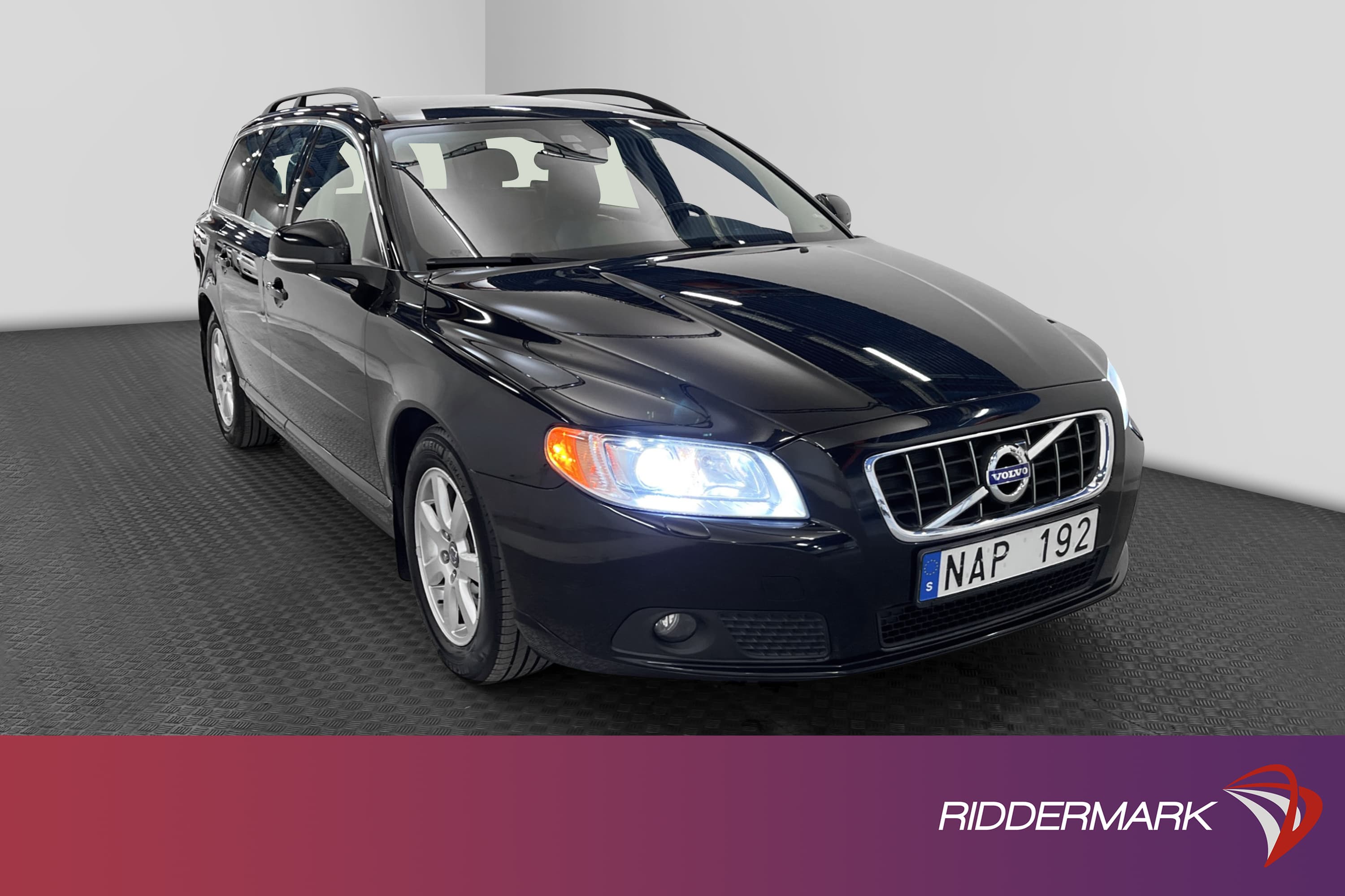 Volvo V70 1.6 DRIVe 115hk