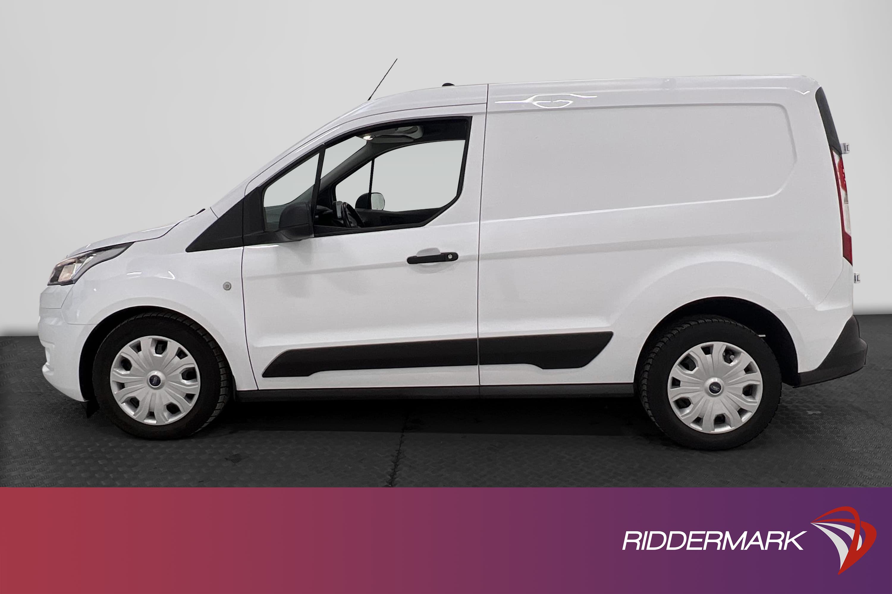 Ford Transit Connect 1.5 100hk Aut B-kam Drag Värmare Moms