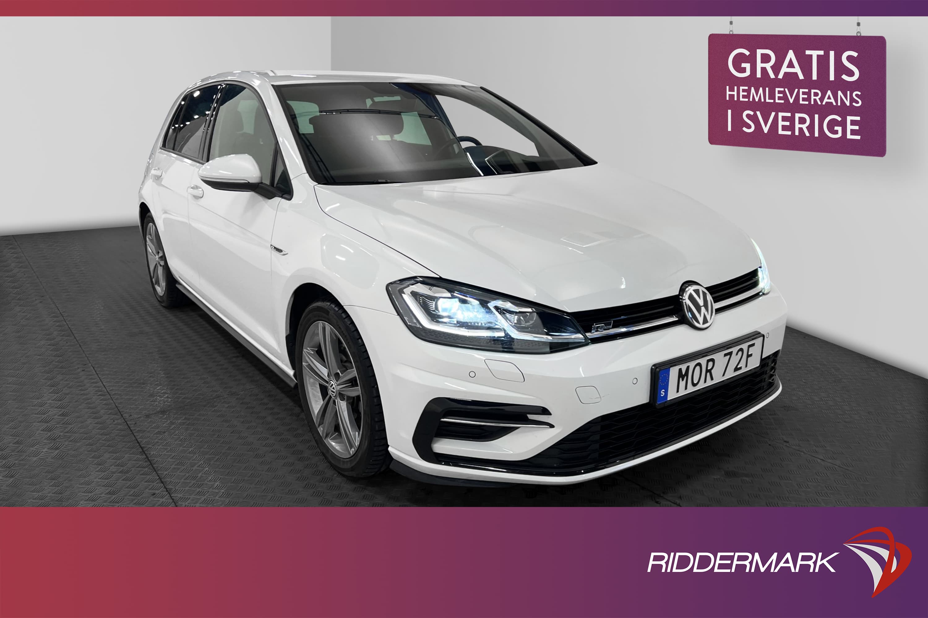 Volkswagen Golf 1.5 150hk