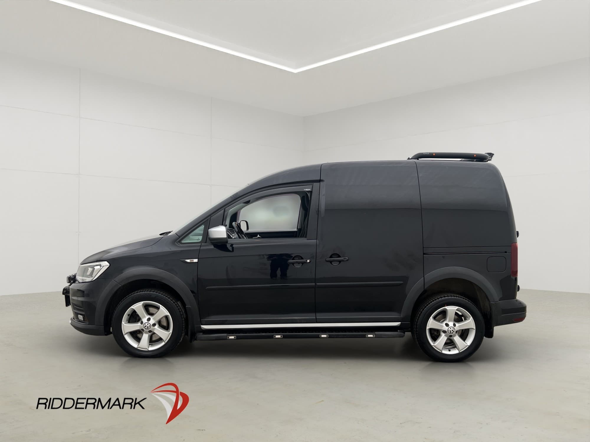 Volkswagen Caddy Alltrack Van