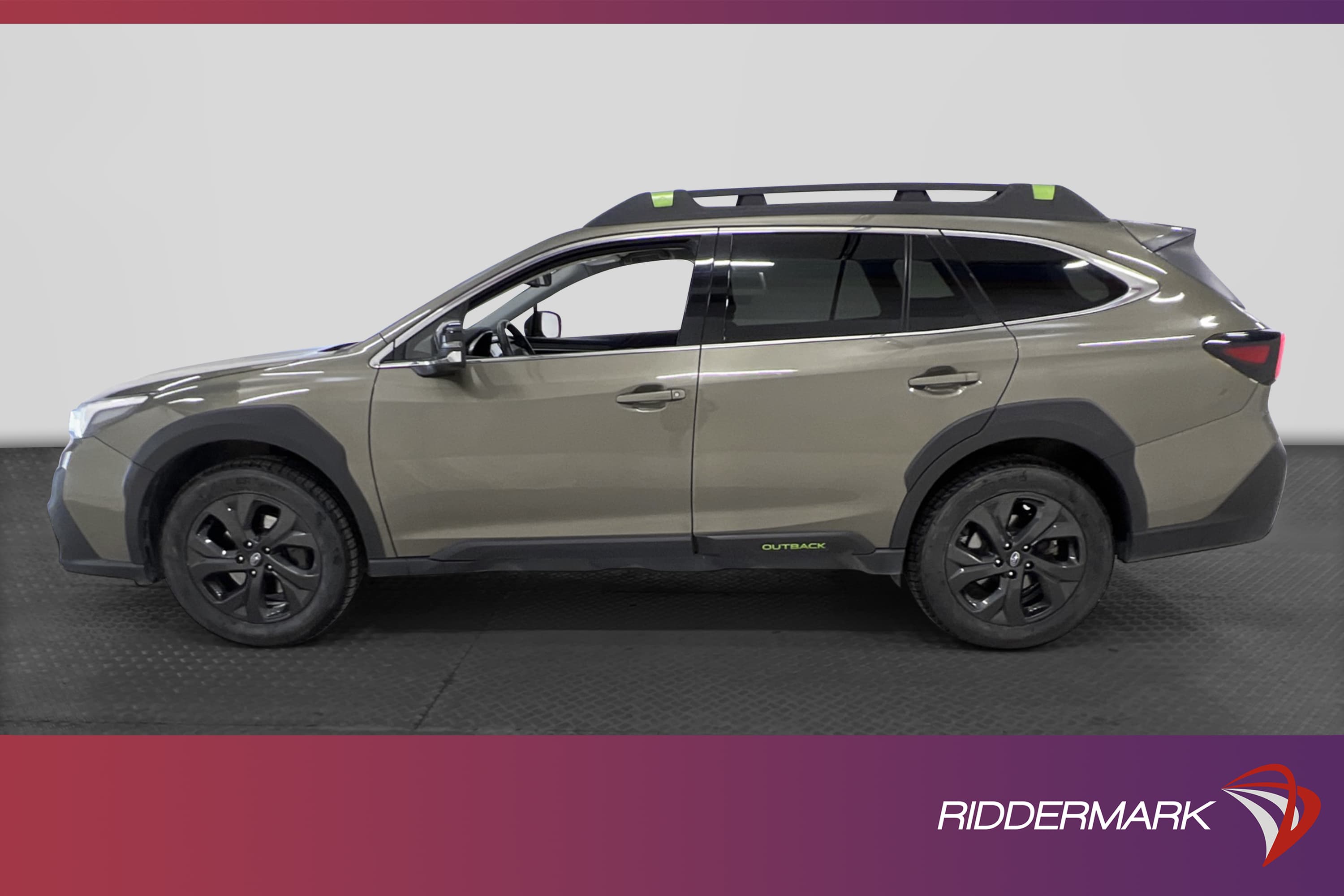 Subaru Outback 2.5 XFuel 169hk 4WD