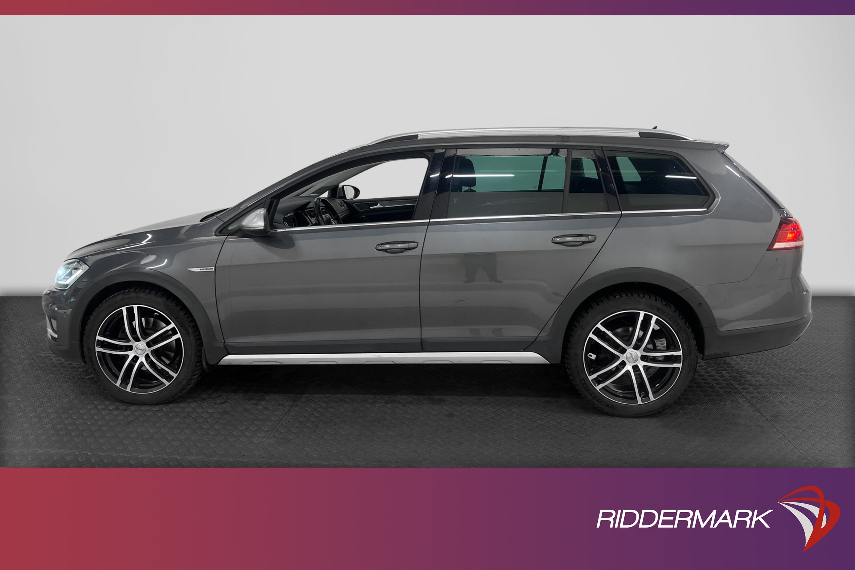 Volkswagen Golf Alltrack 4M