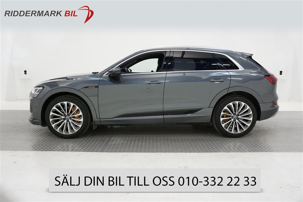 Audi e-tron 55 Quattro 360hk