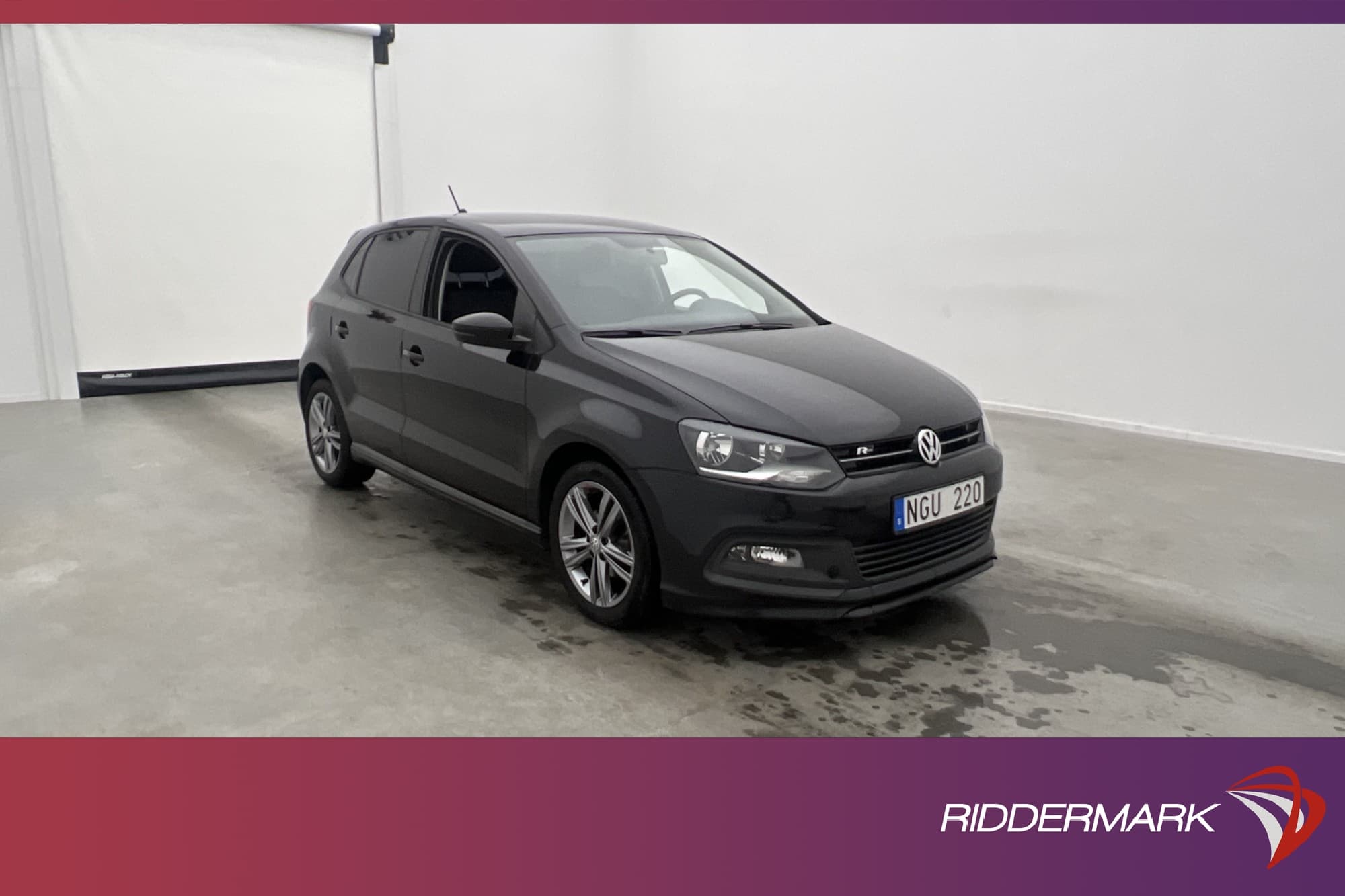 Volkswagen Polo 90hk