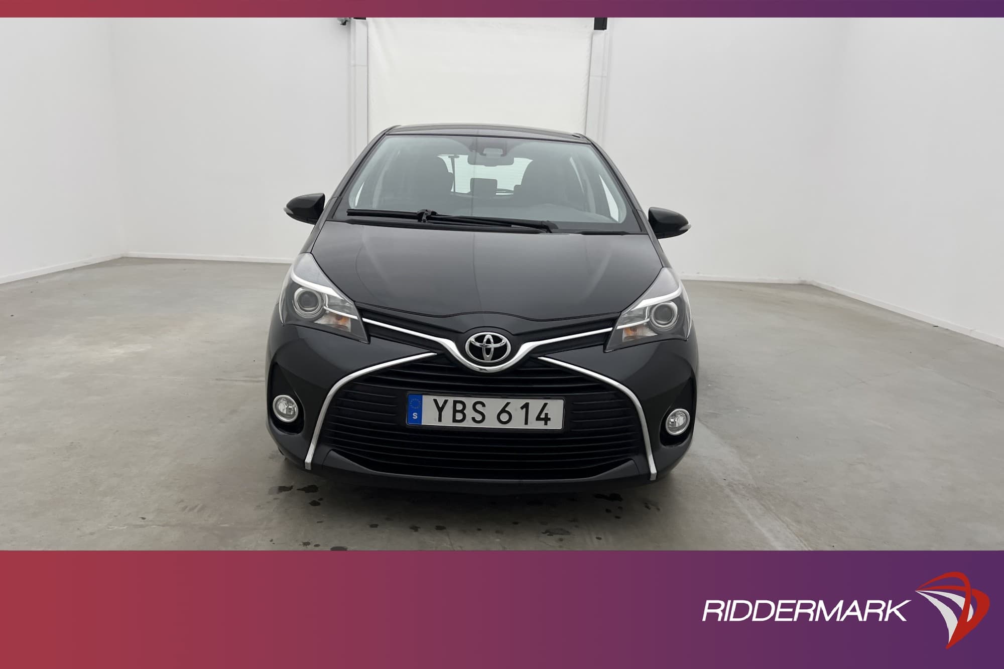 Toyota Yaris Dual VVT-i 99hk