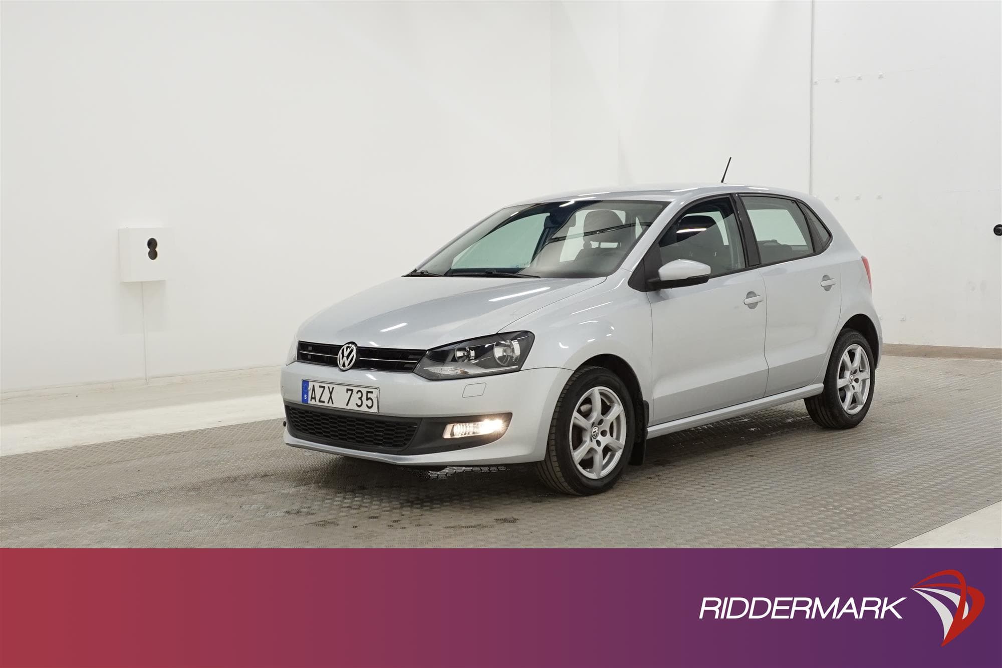 Volkswagen Polo 1.6 TDI 90hk