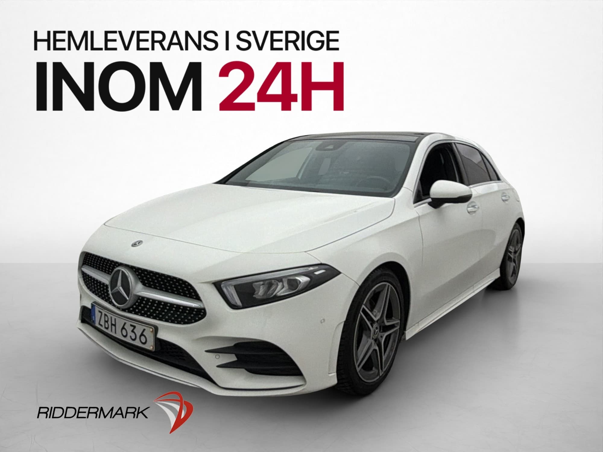Mercedes-Benz A180