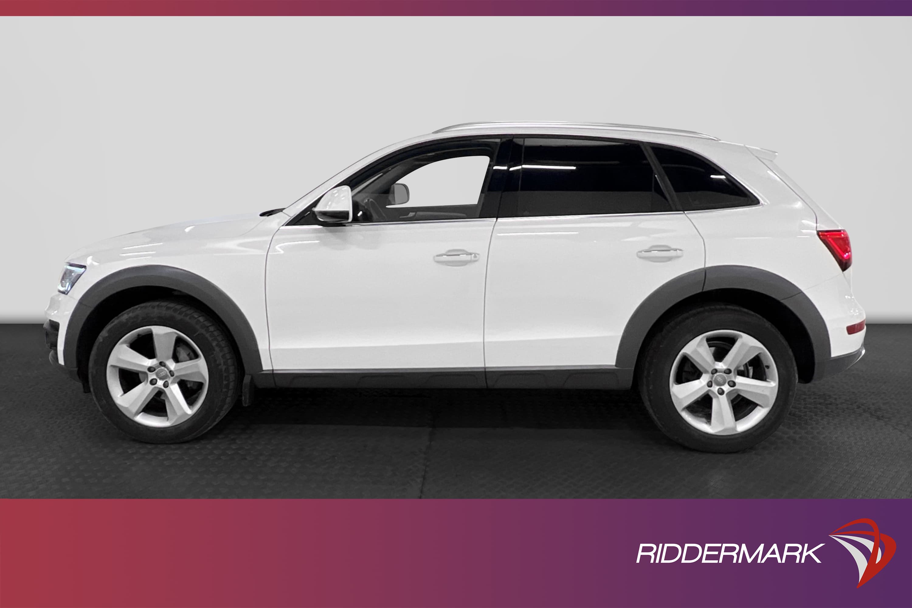 Audi Q5 2.0 TDI 190hk Quattro