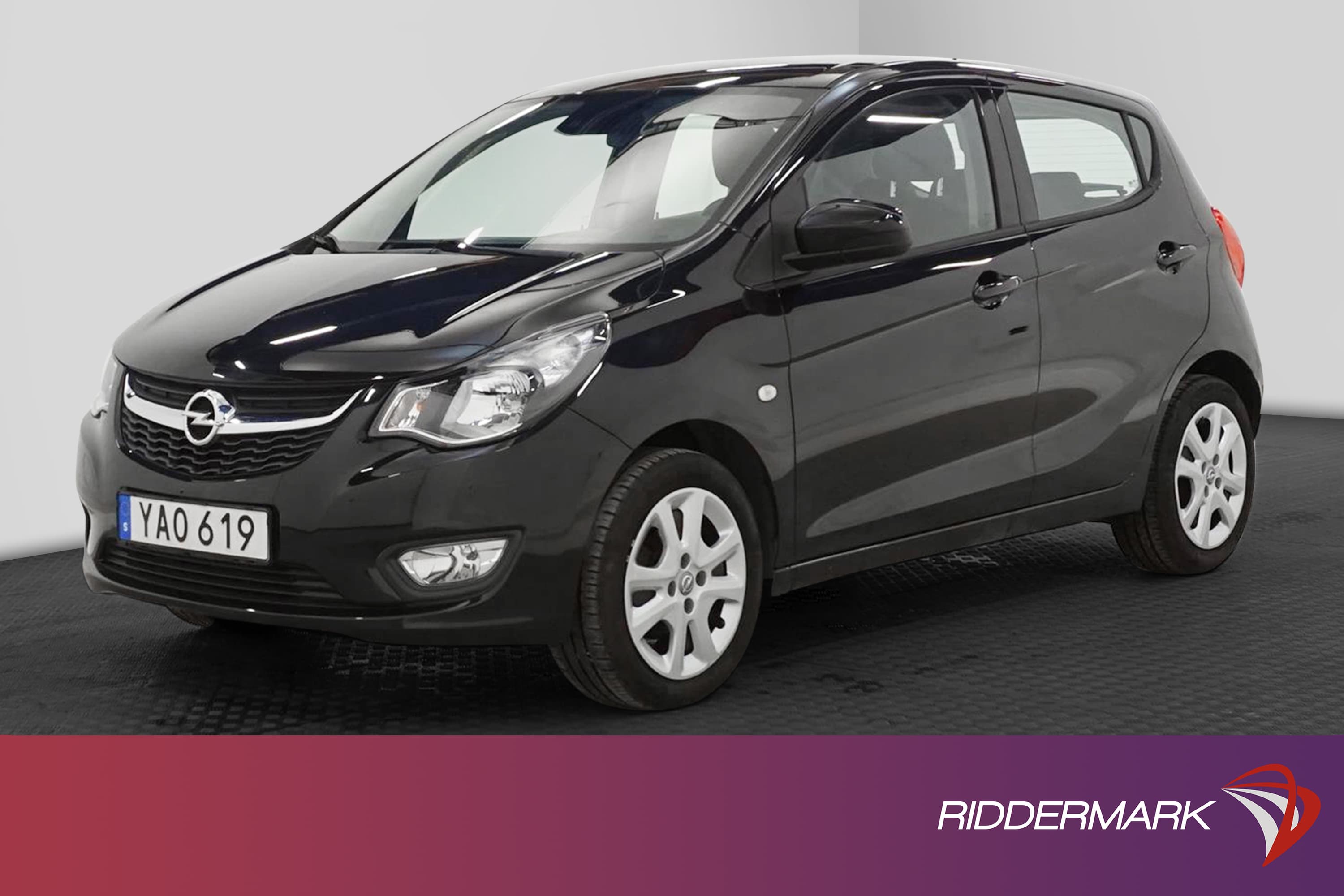 Opel Karl 1.0 ecoFLEX 75hk