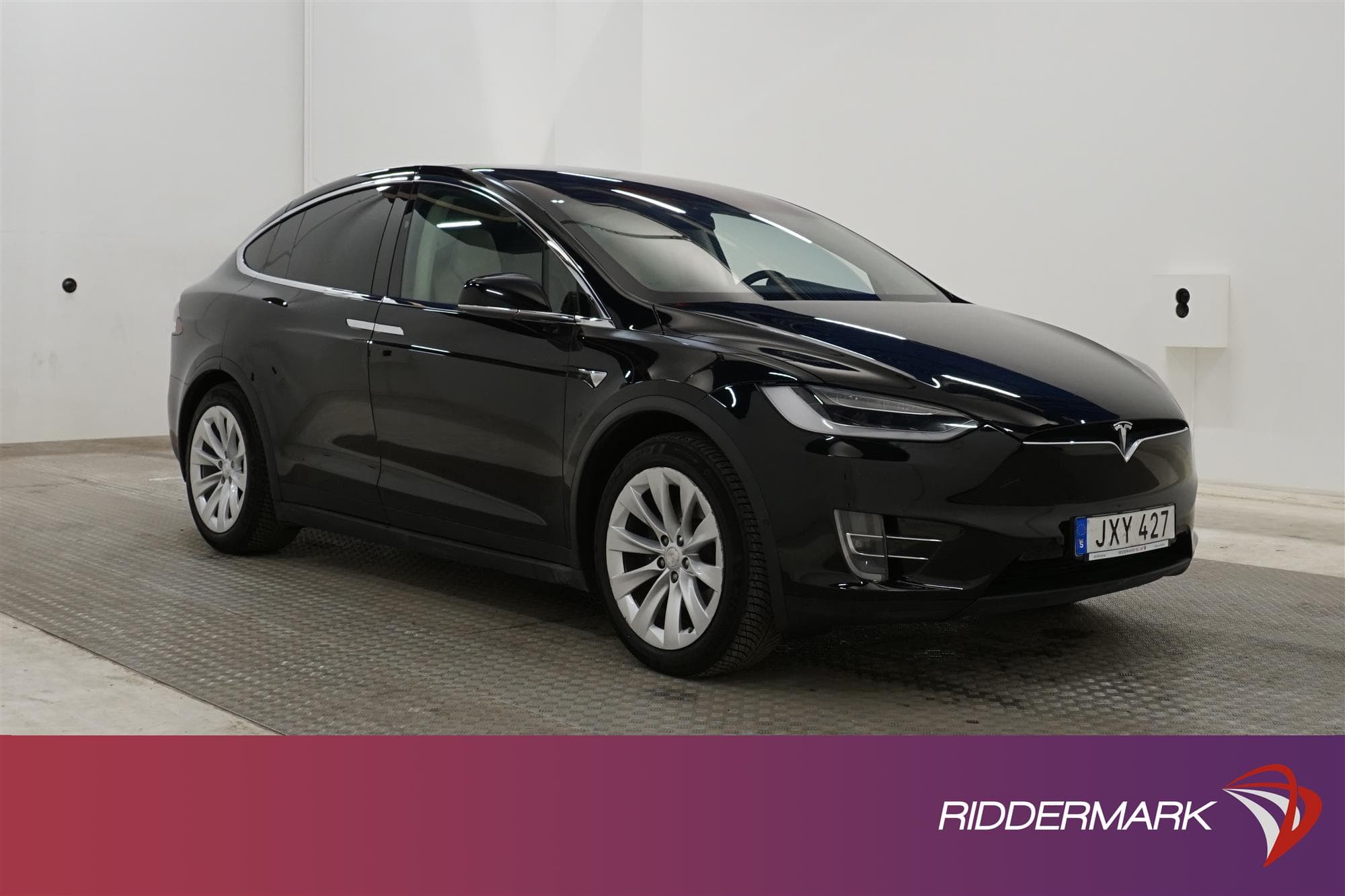 Tesla Model X 100D AWD 423hk