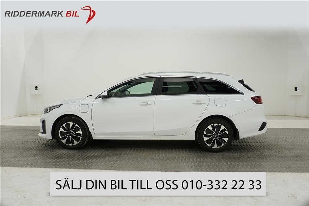 KIA Ceed 1.6 Plug-in Hybrid SW 141hk