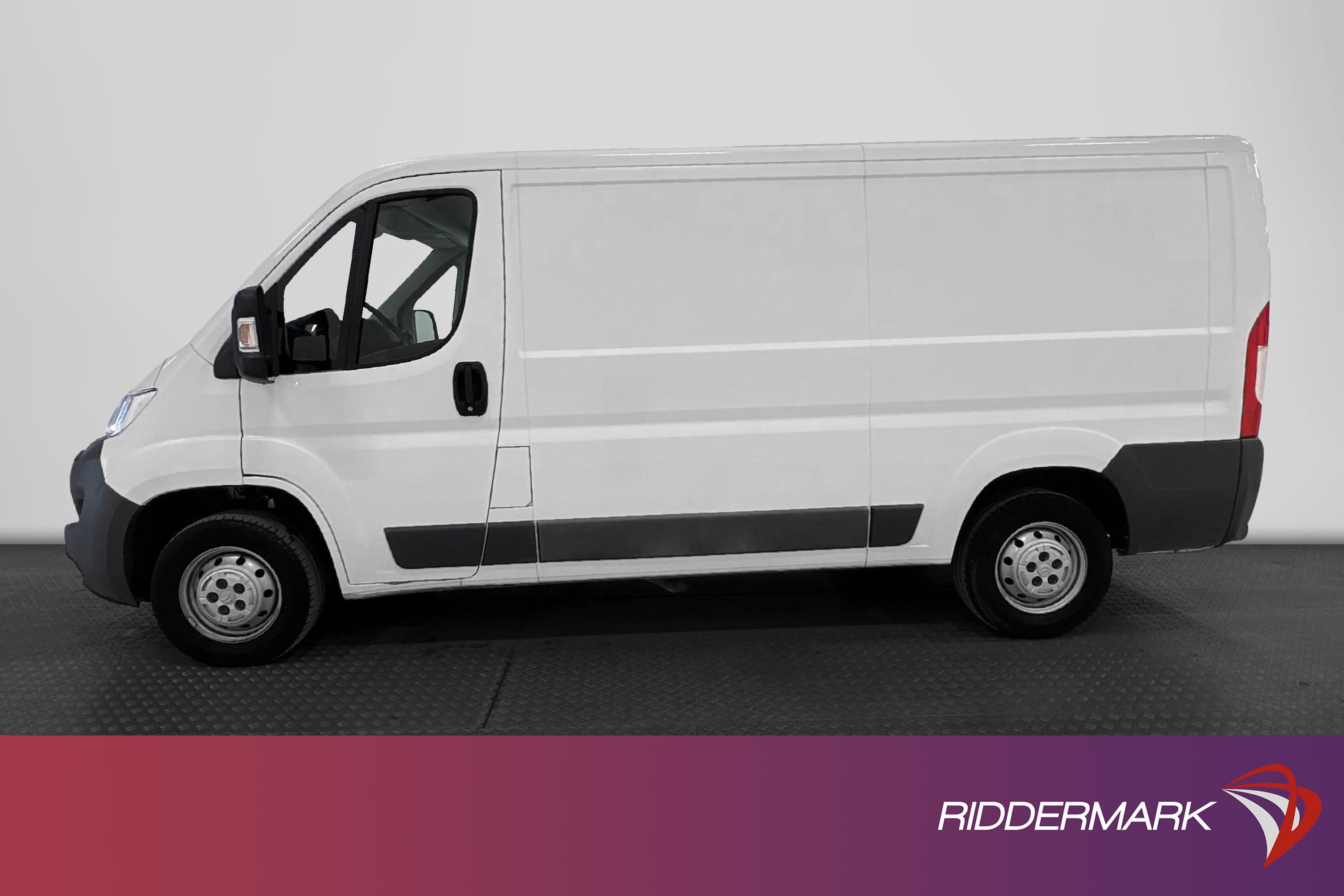 Citroën Jumper L2 2.0HDi Värmare Dragkrok 3-sits B-Kamera