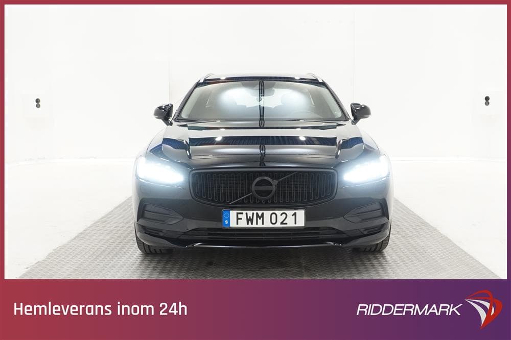 Volvo V90 D4 190hk 0.48L/mil