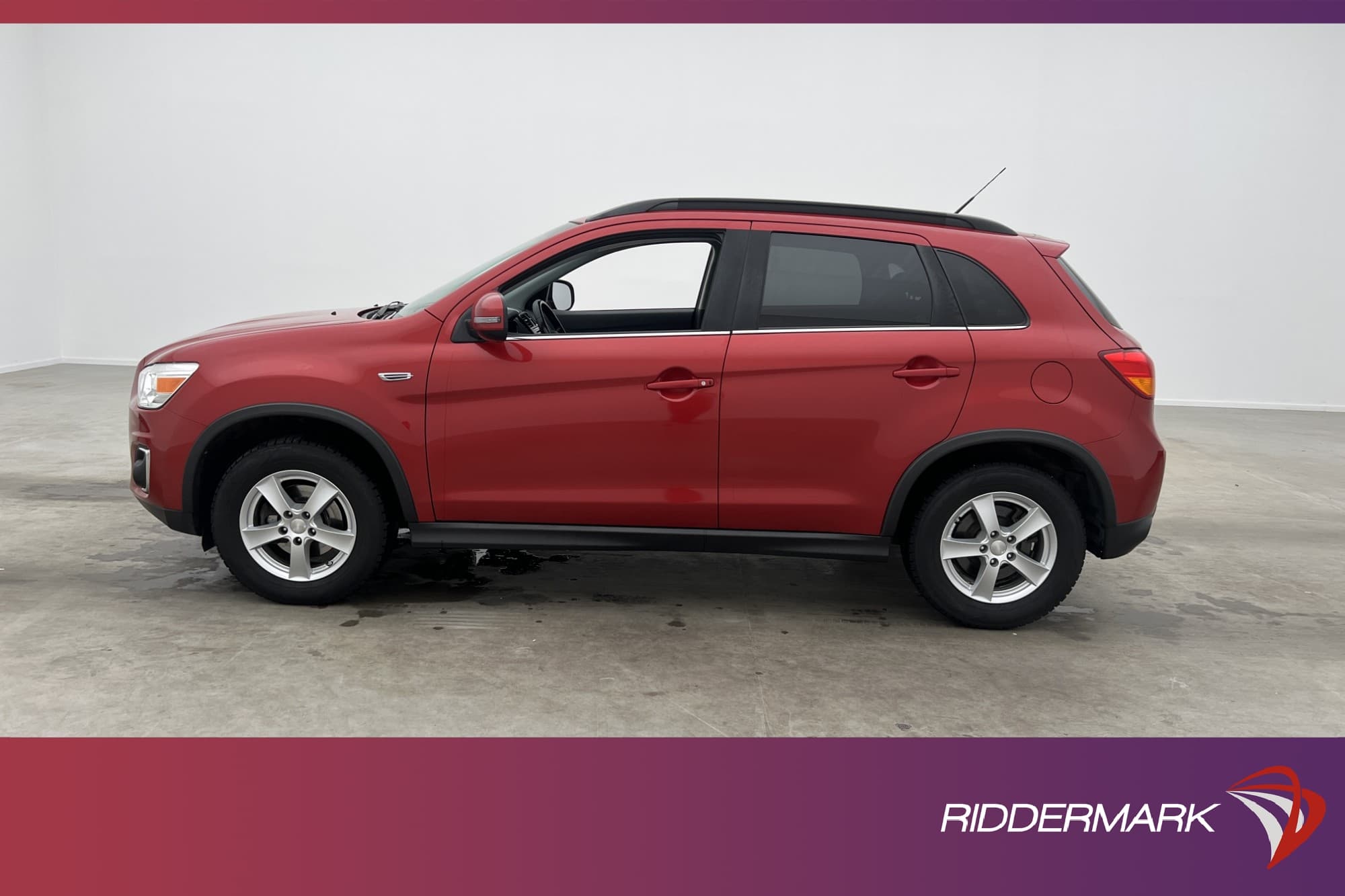 Mitsubishi ASX 2.2 Di-D 150hk 4WD