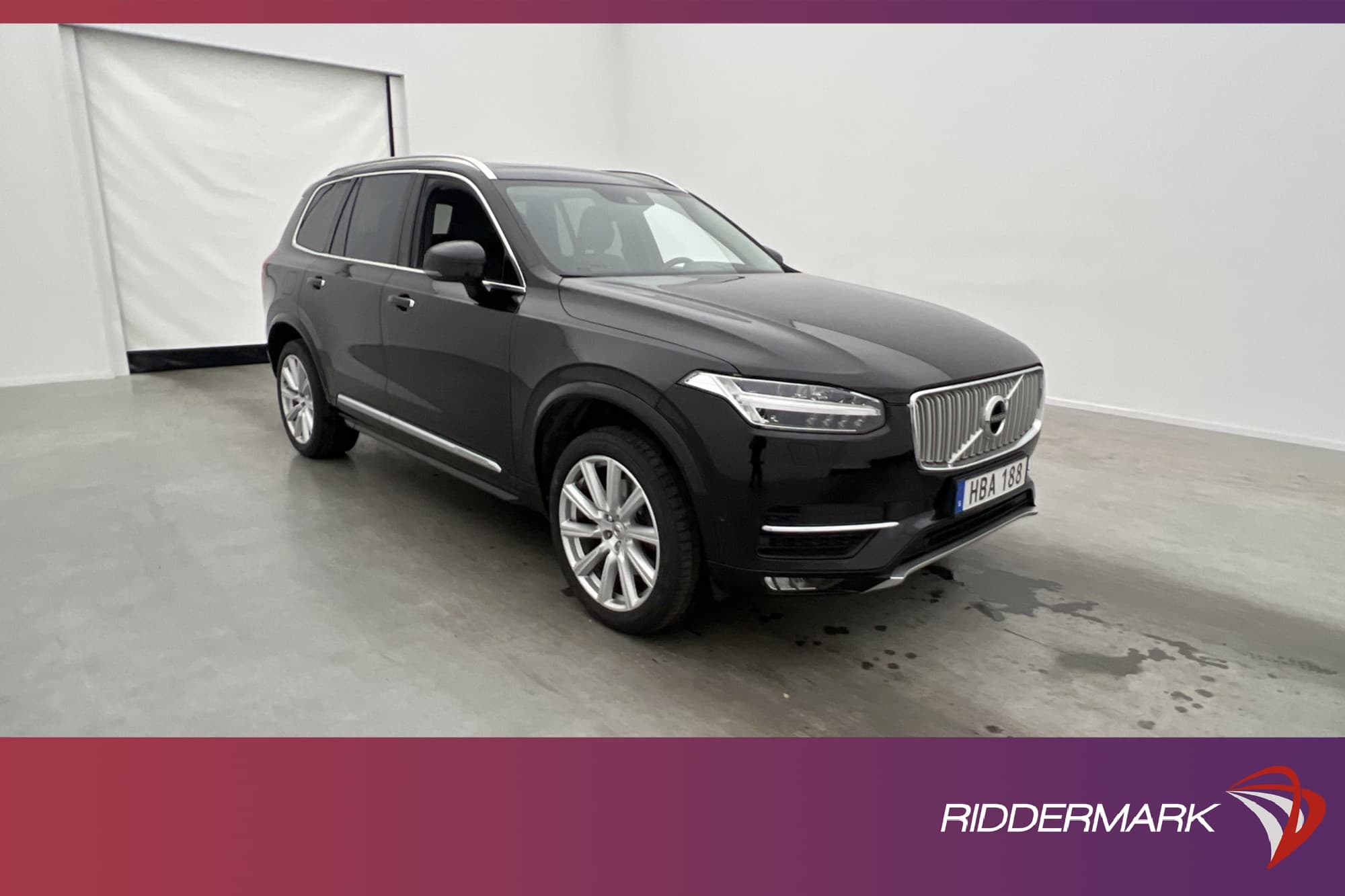 Volvo XC90 D5 AWD
