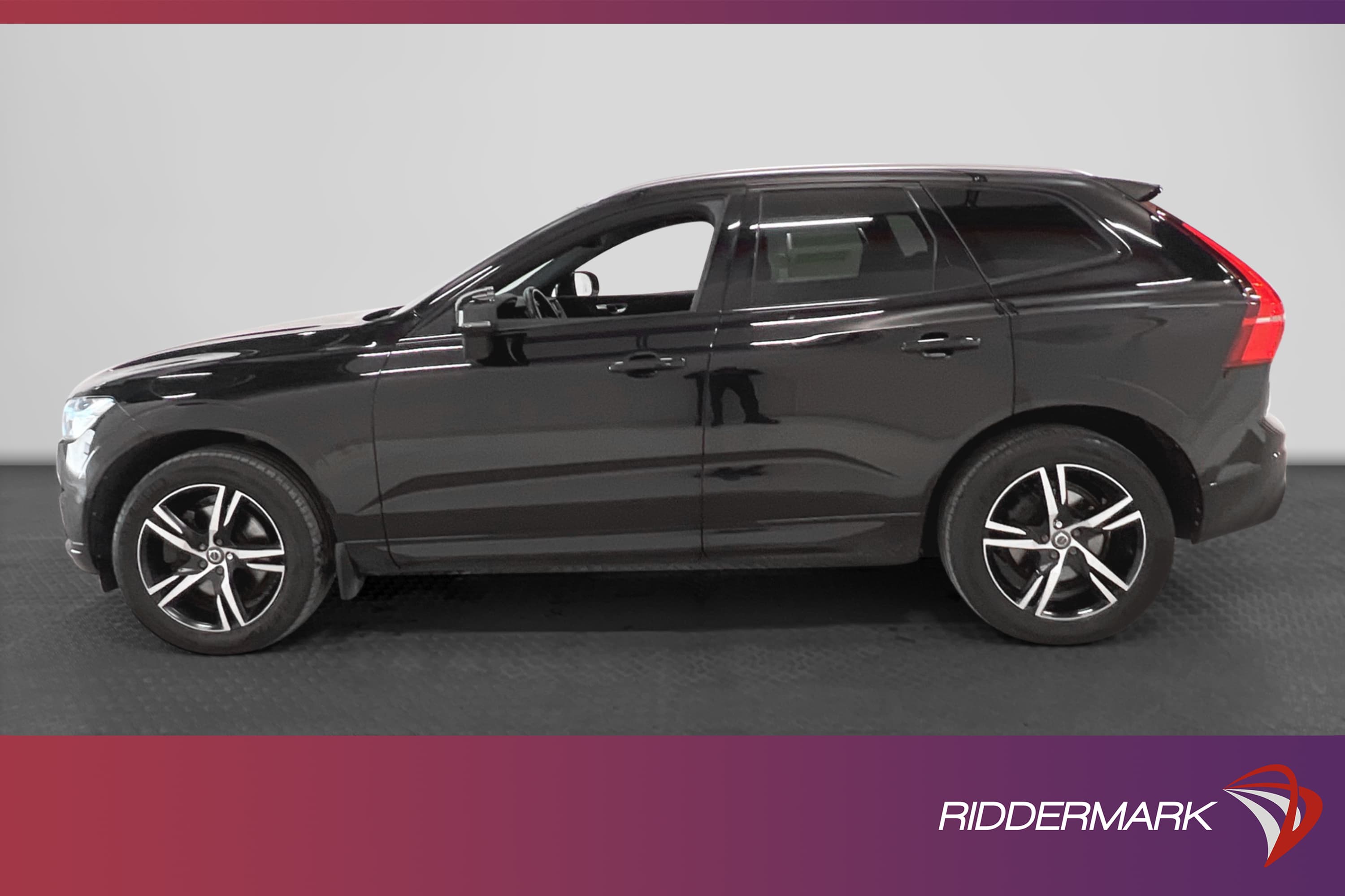 Volvo XC60 T5 250hk AWD R-Design