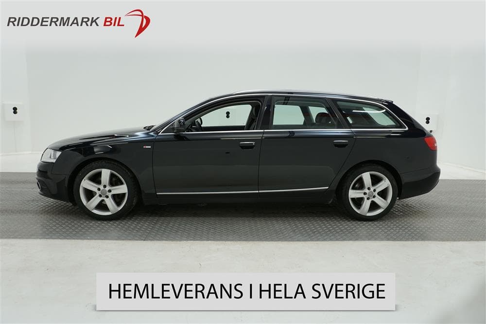 Audi A6 2.0 TFSI Avant 170hk