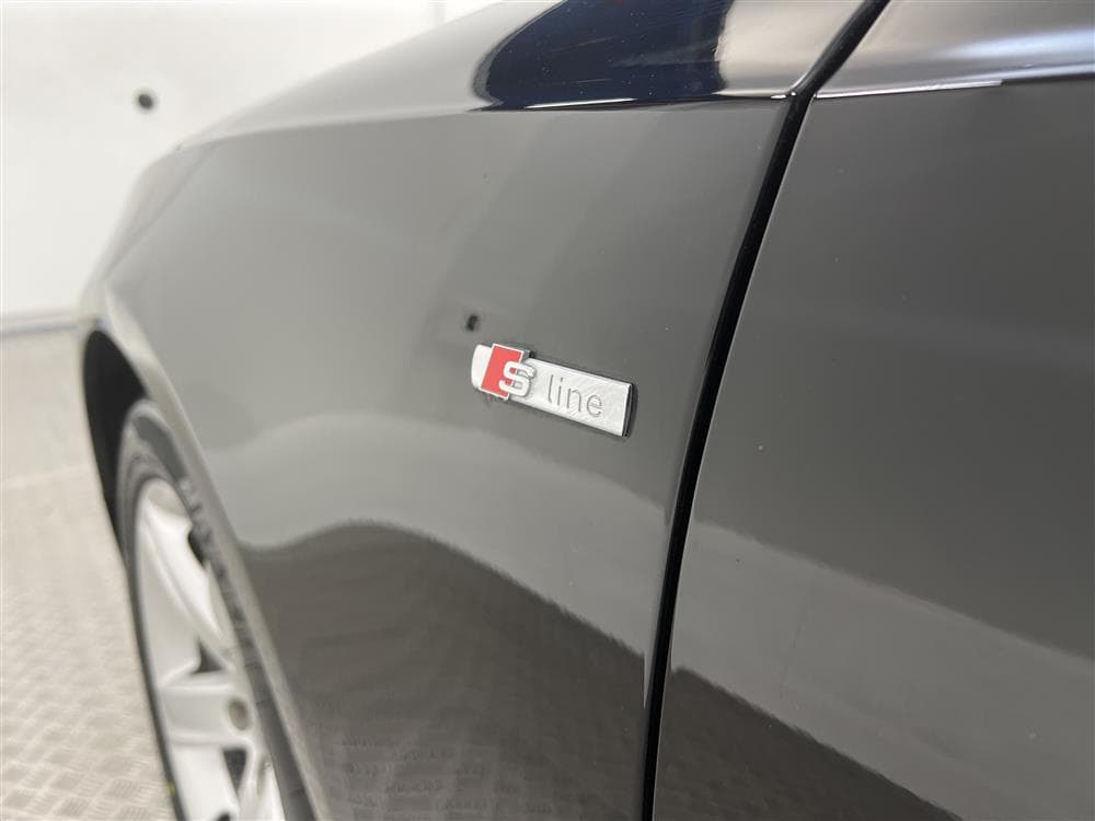 Audi A5 2.0 TDI Sportback Q 190hk Alpine Edit S Line Välserv