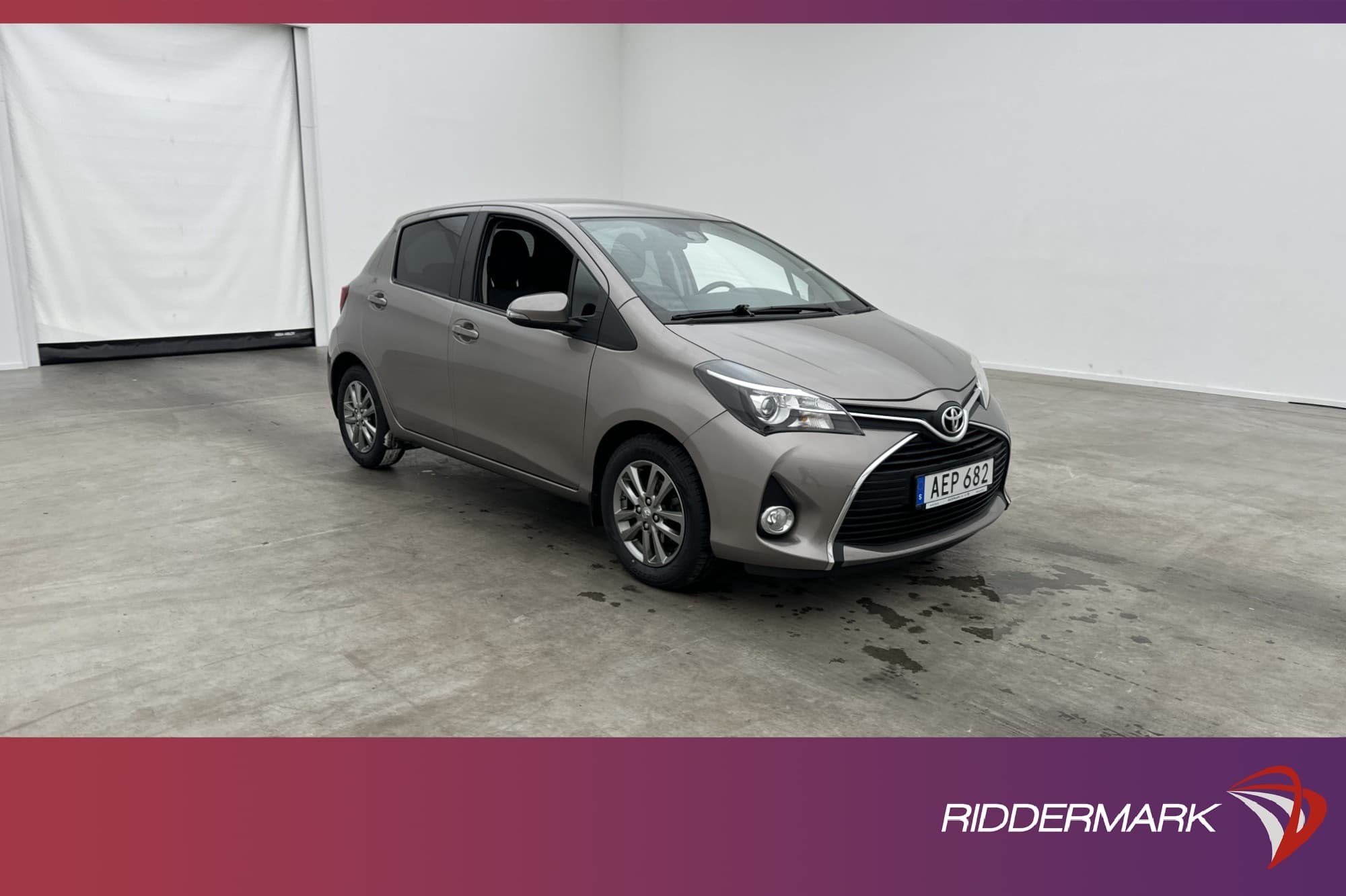 Toyota Yaris 1.33 VVT-i 99hk