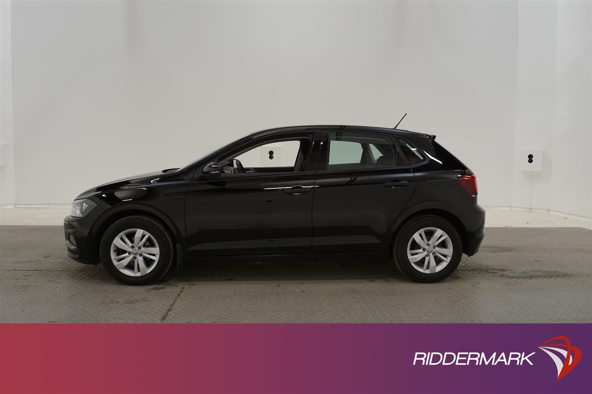 Volkswagen Polo 1.0 TSI 95hk