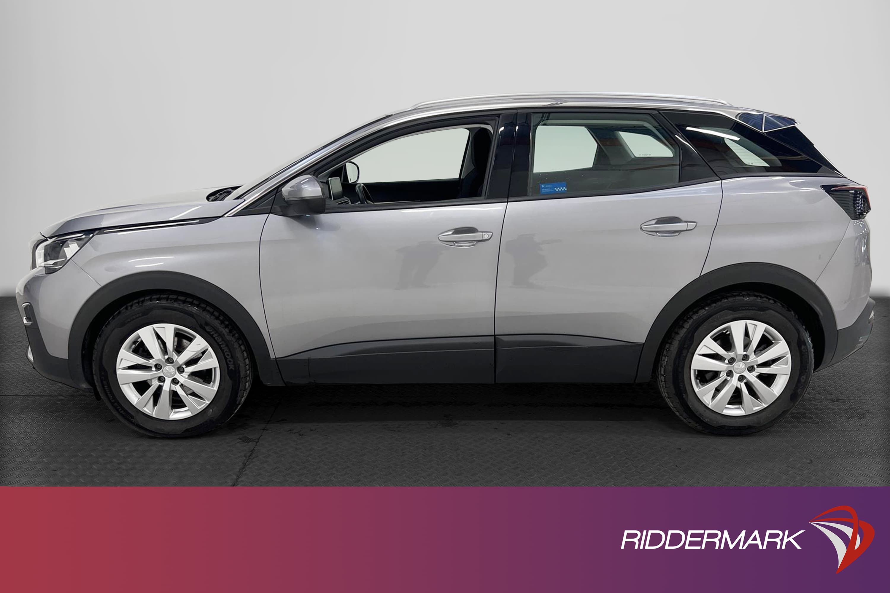 Peugeot 3008 1.2 PureTech 130hk