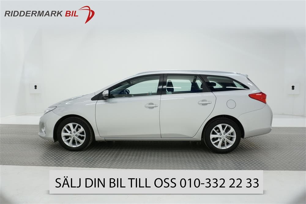 Toyota Auris 1.6 Touring Sports 132hk