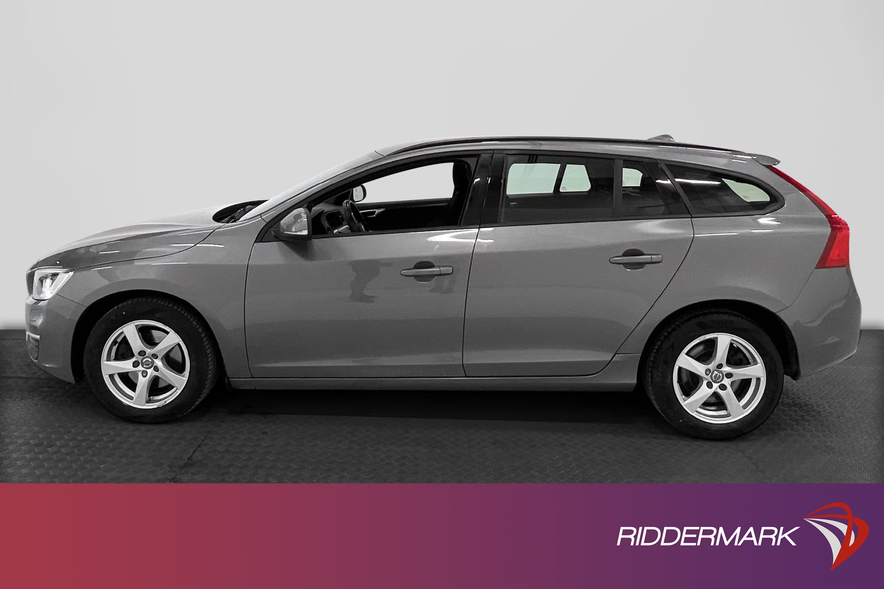 Volvo V60 D2 120hk