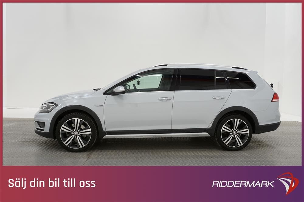 Volkswagen Golf Alltrack 1.8 TSI 4M 180hk