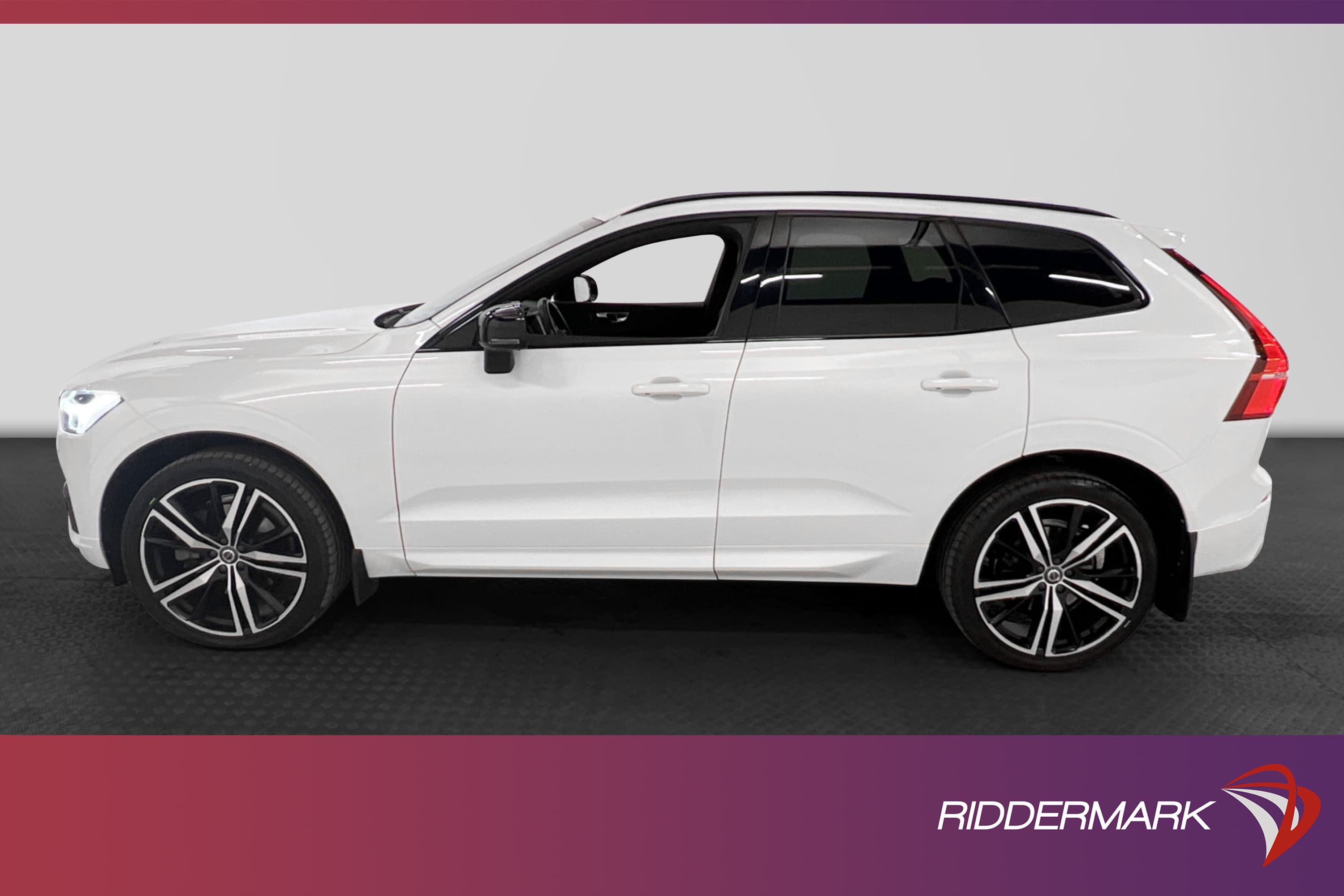 Volvo XC60 B4 197hk AWD R-Design