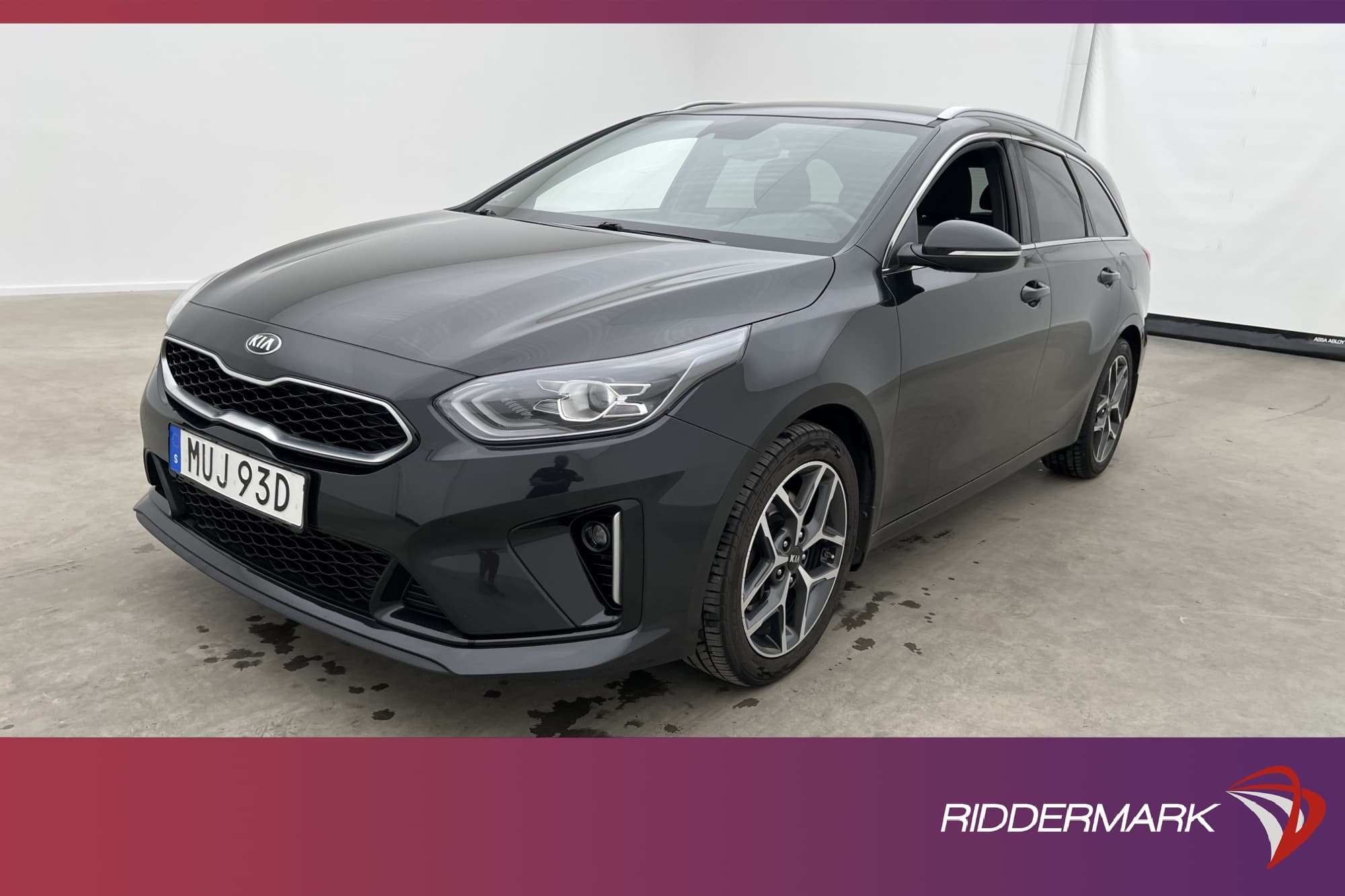Kia Ceed Sportswagon T-GDI 140hk