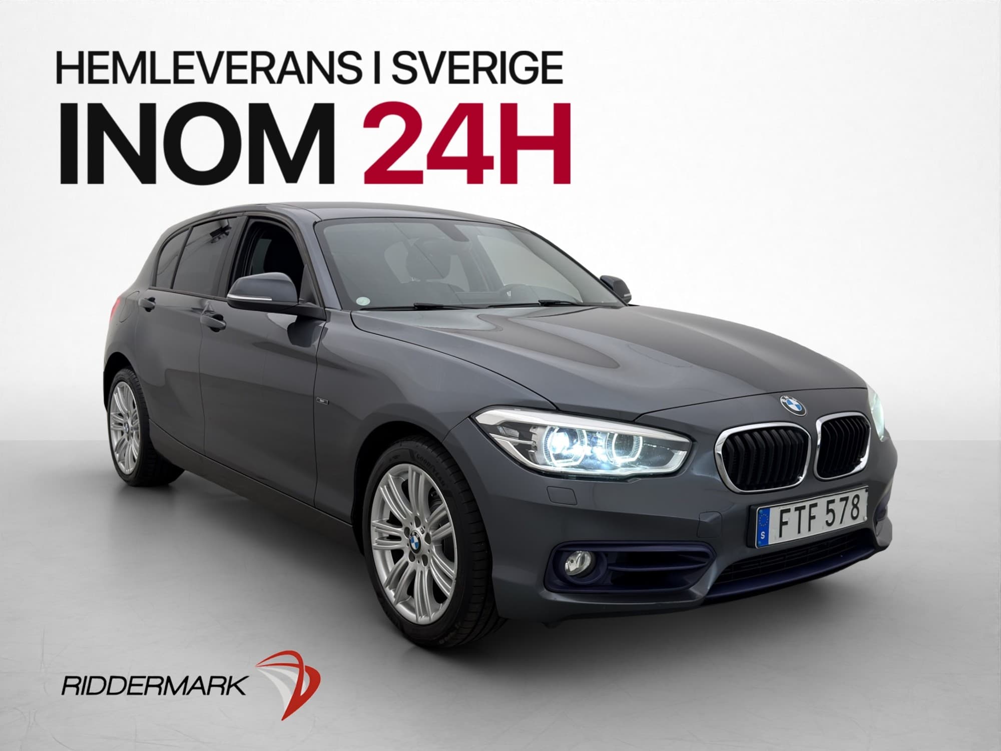 BMW 118