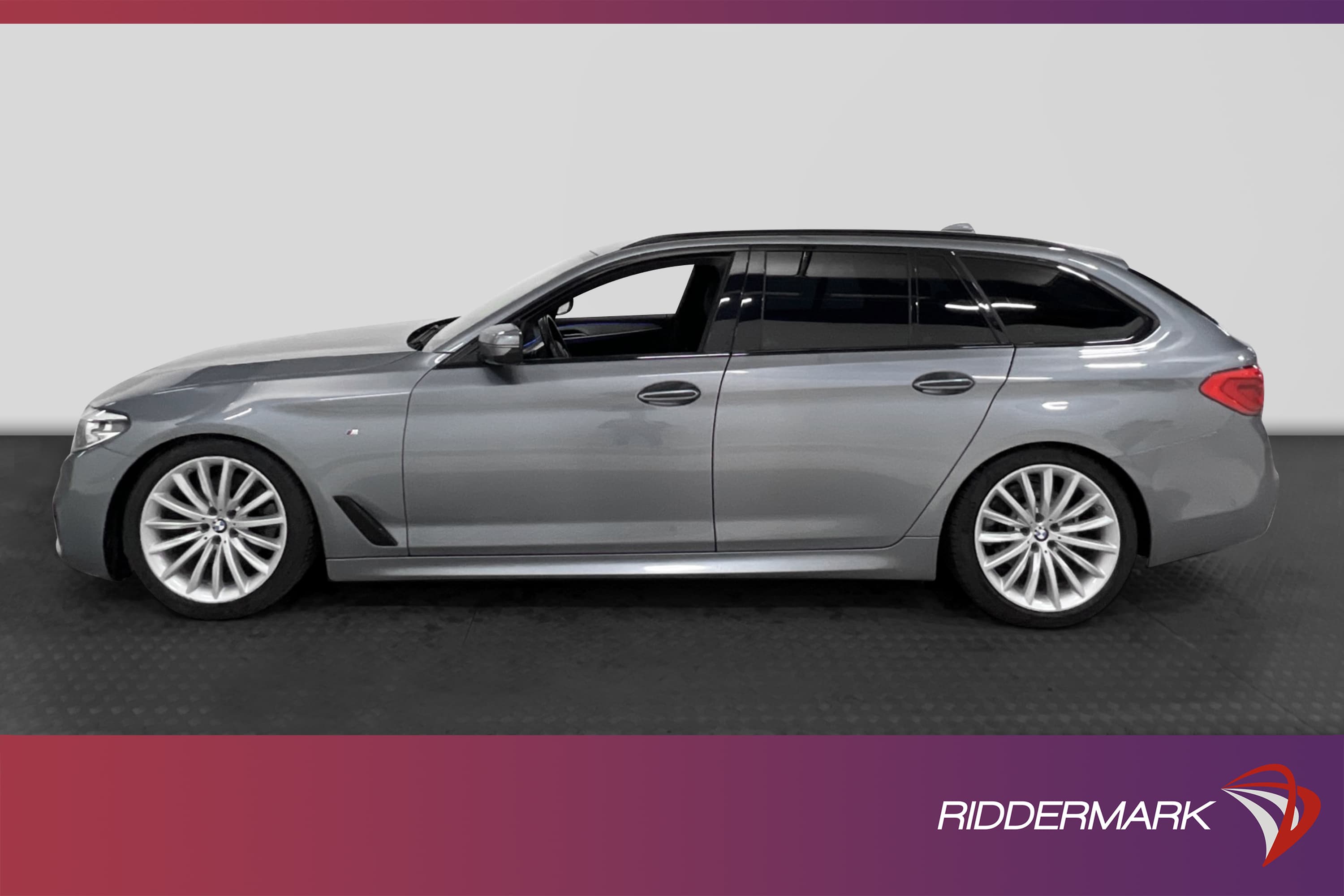 BMW 520d 190hk xDrive