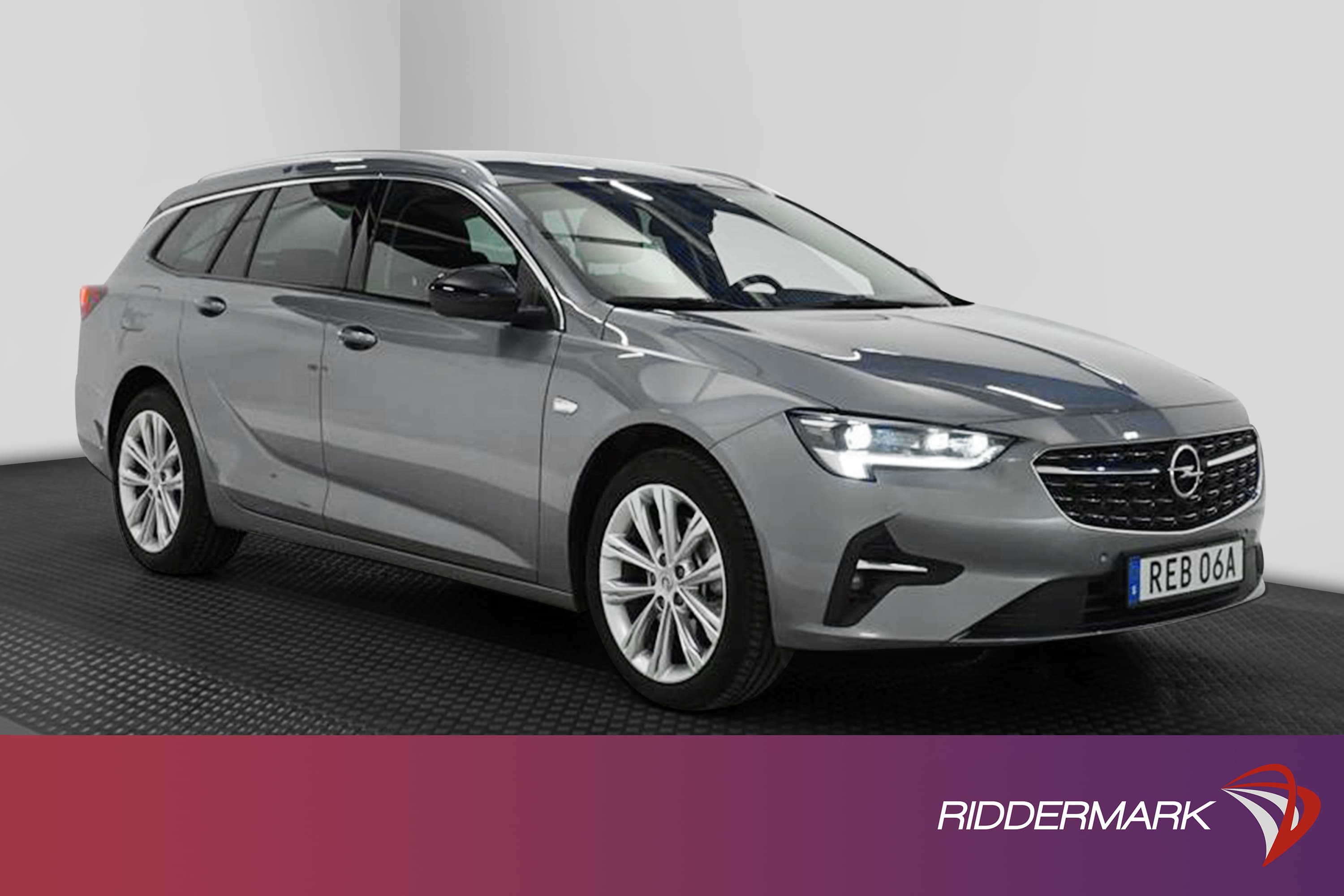 Opel Insignia ST 2.0 174hk