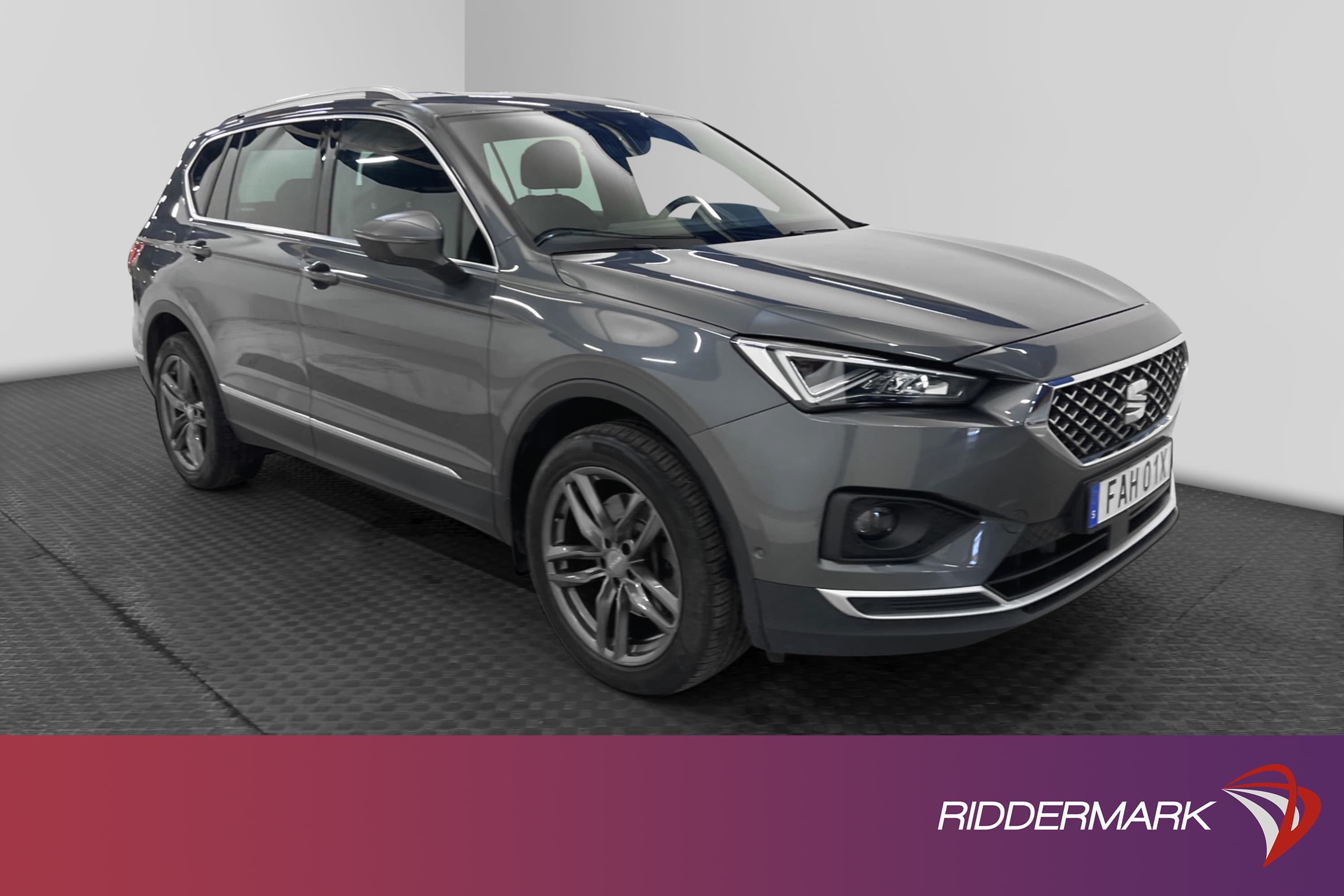 SEAT Tarraco 2.0 TDI 4Drive 190hk