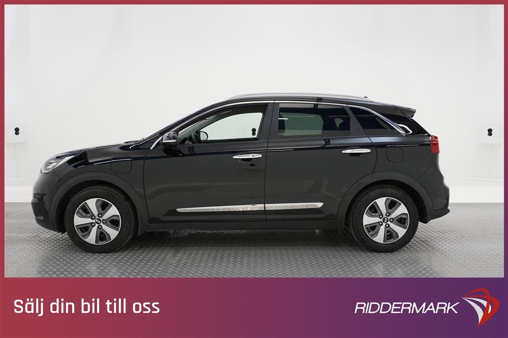 Kia Niro Plug-in Hybrid 141hk