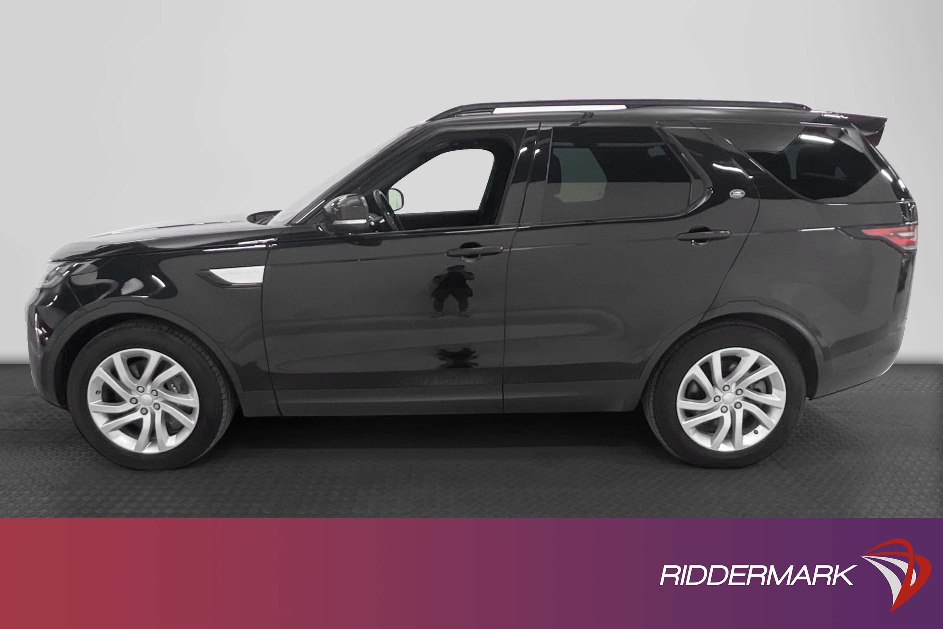 Land Rover Discovery SDV6 4WD 306hk