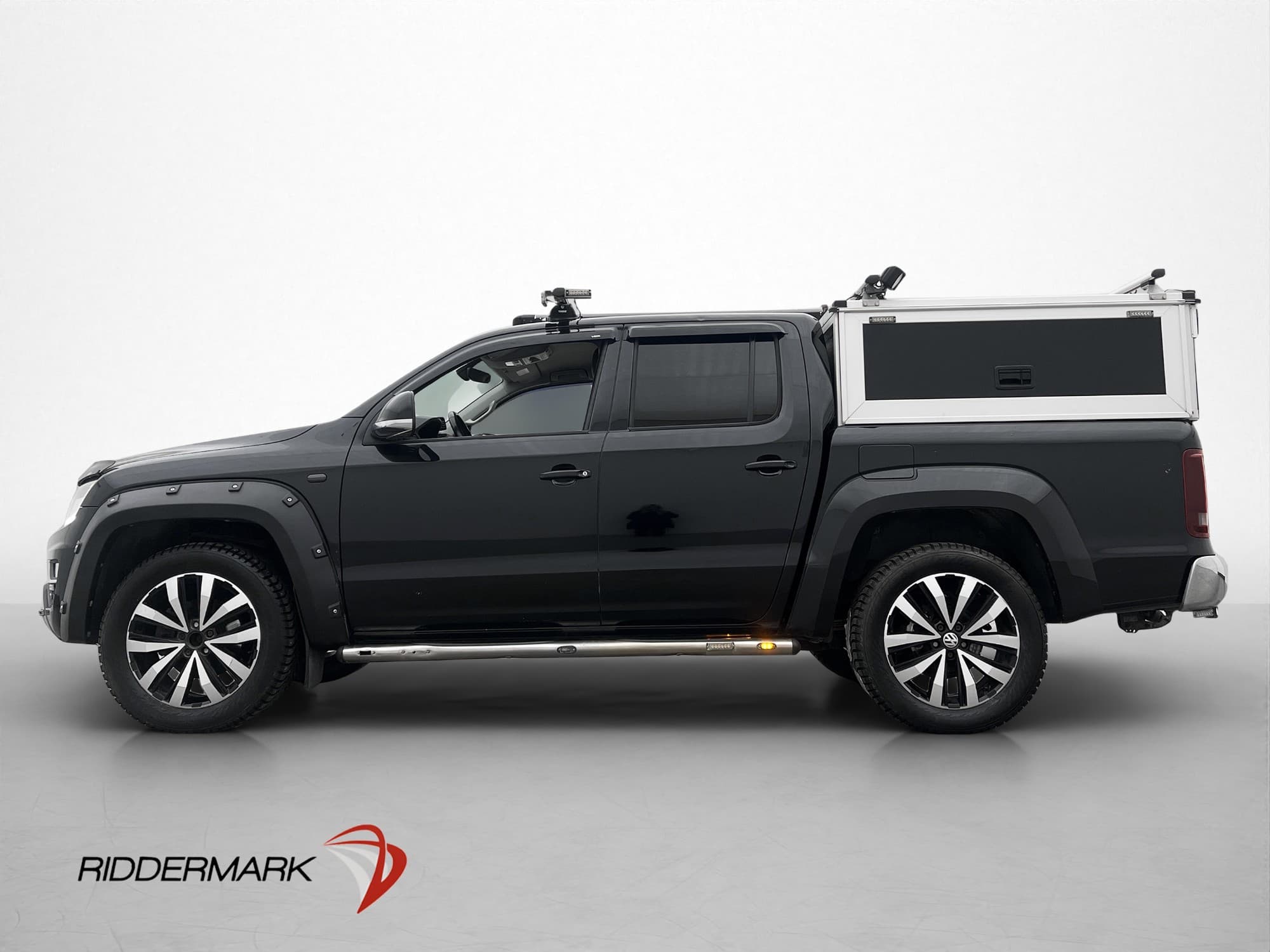 Volkswagen Amarok Aventura 3.0 4M Värm Lastsläde Påbyggnad