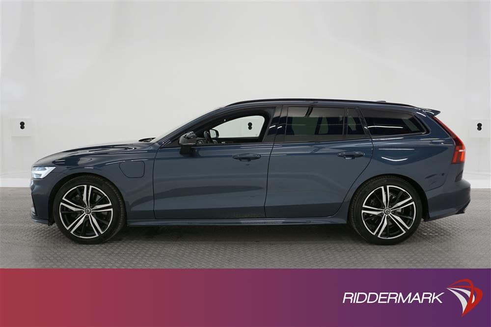 Volvo V60 T8 AWD TwEn 392hk