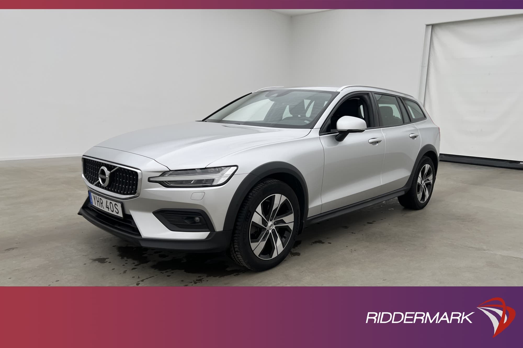 Volvo V60 Cross Country D4 AWD