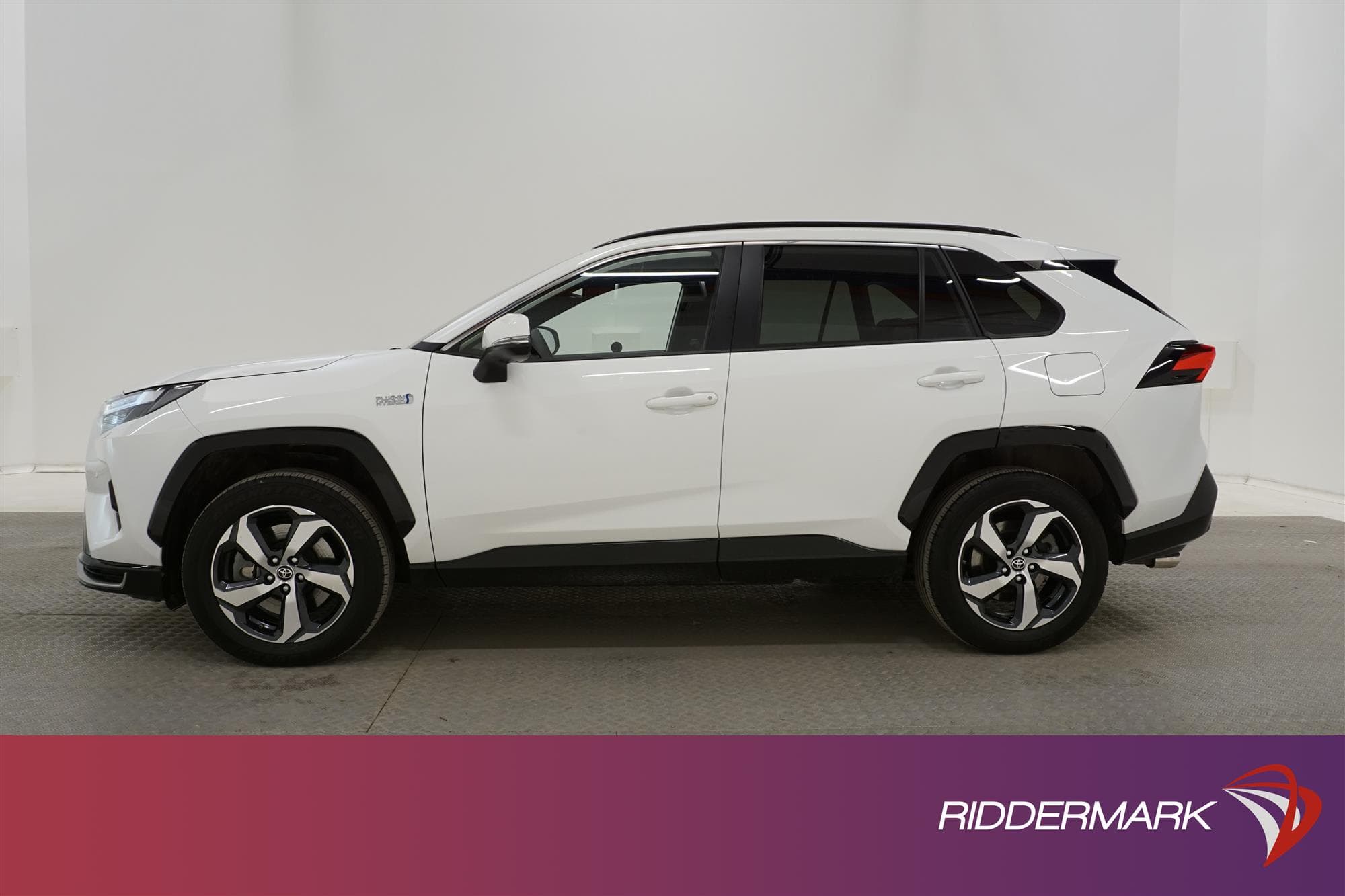 Toyota RAV4 Plug-in Hybrid AWD 306hk