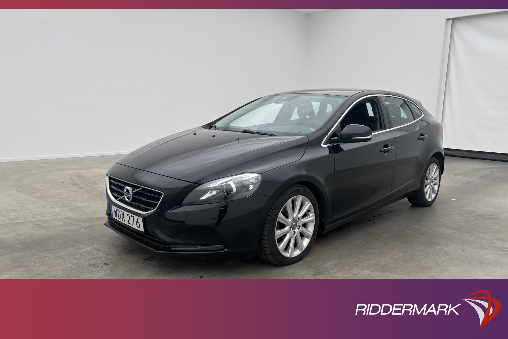 Volvo V40 D2 115hk