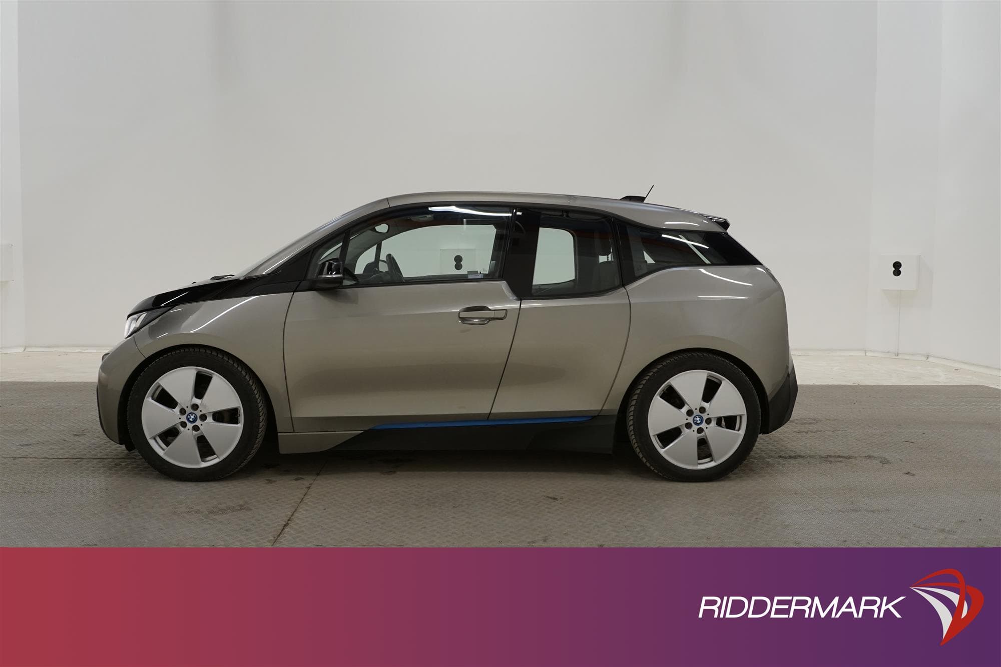 BMW i3 94 Ah REX 170hk Comfort Psensorer CCS