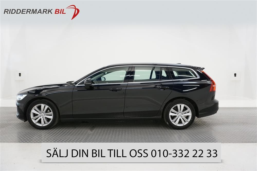 Volvo V60 D4 190hk