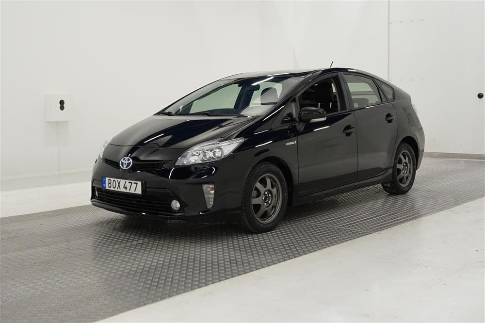 Toyota Prius 1.8 Hybrid 99hk JBL