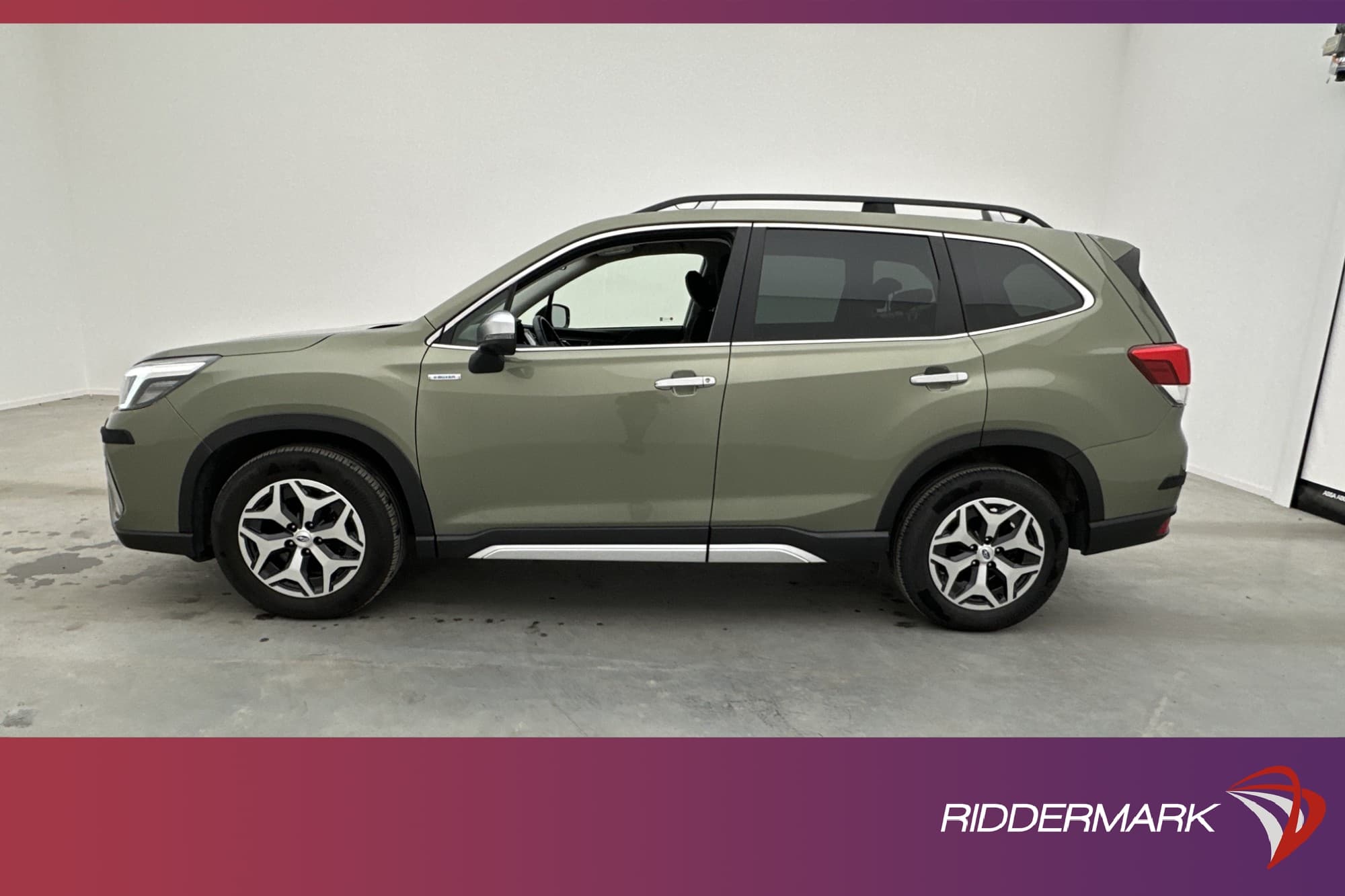 Subaru Forester e-Boxer Lineartronic