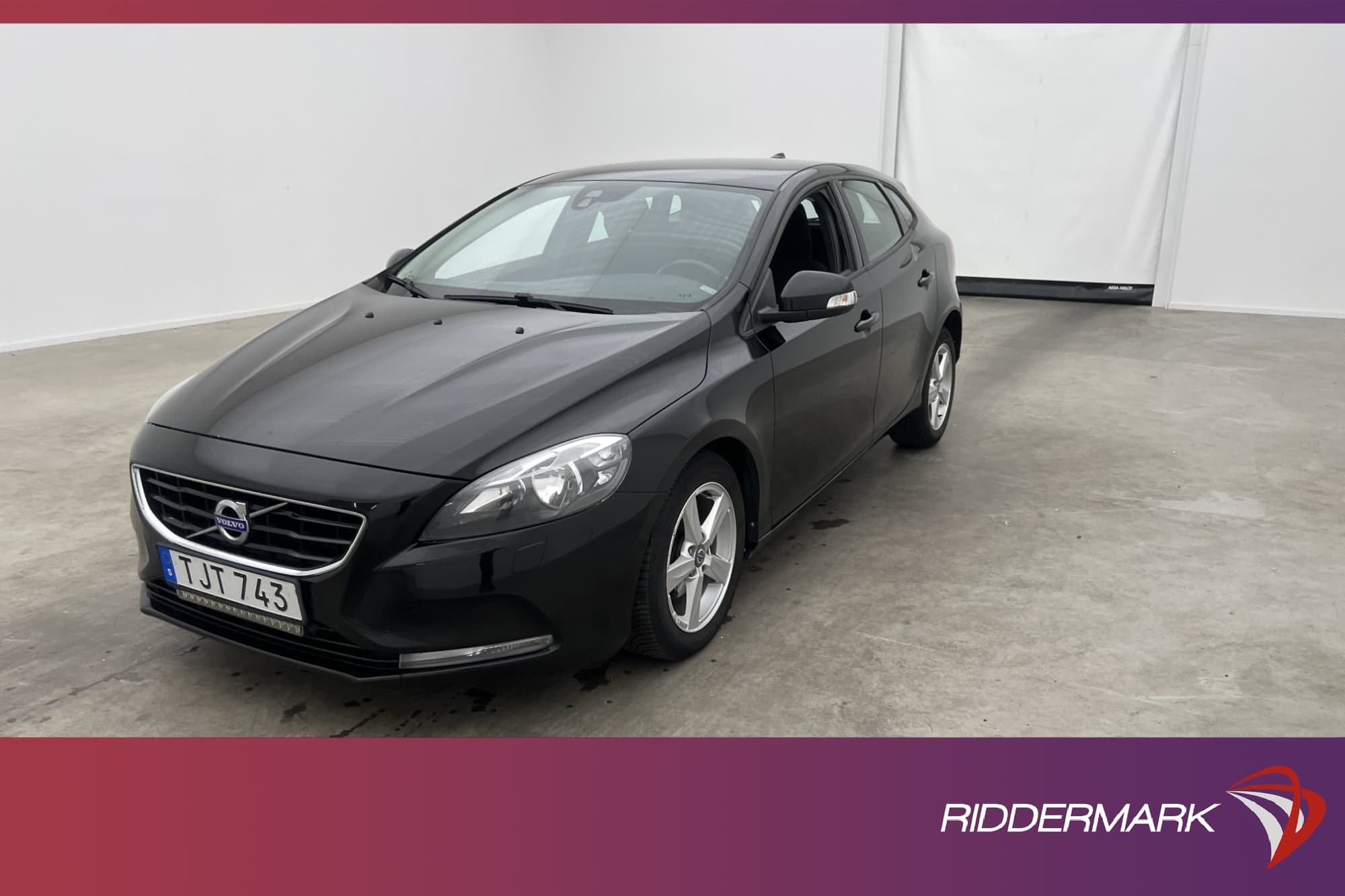 Volvo V40 D2 115hk