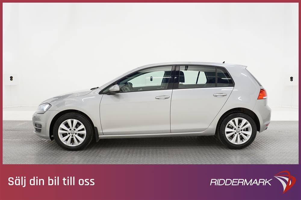 Volkswagen Golf VII 1.6 TDI 5dr (105hk)