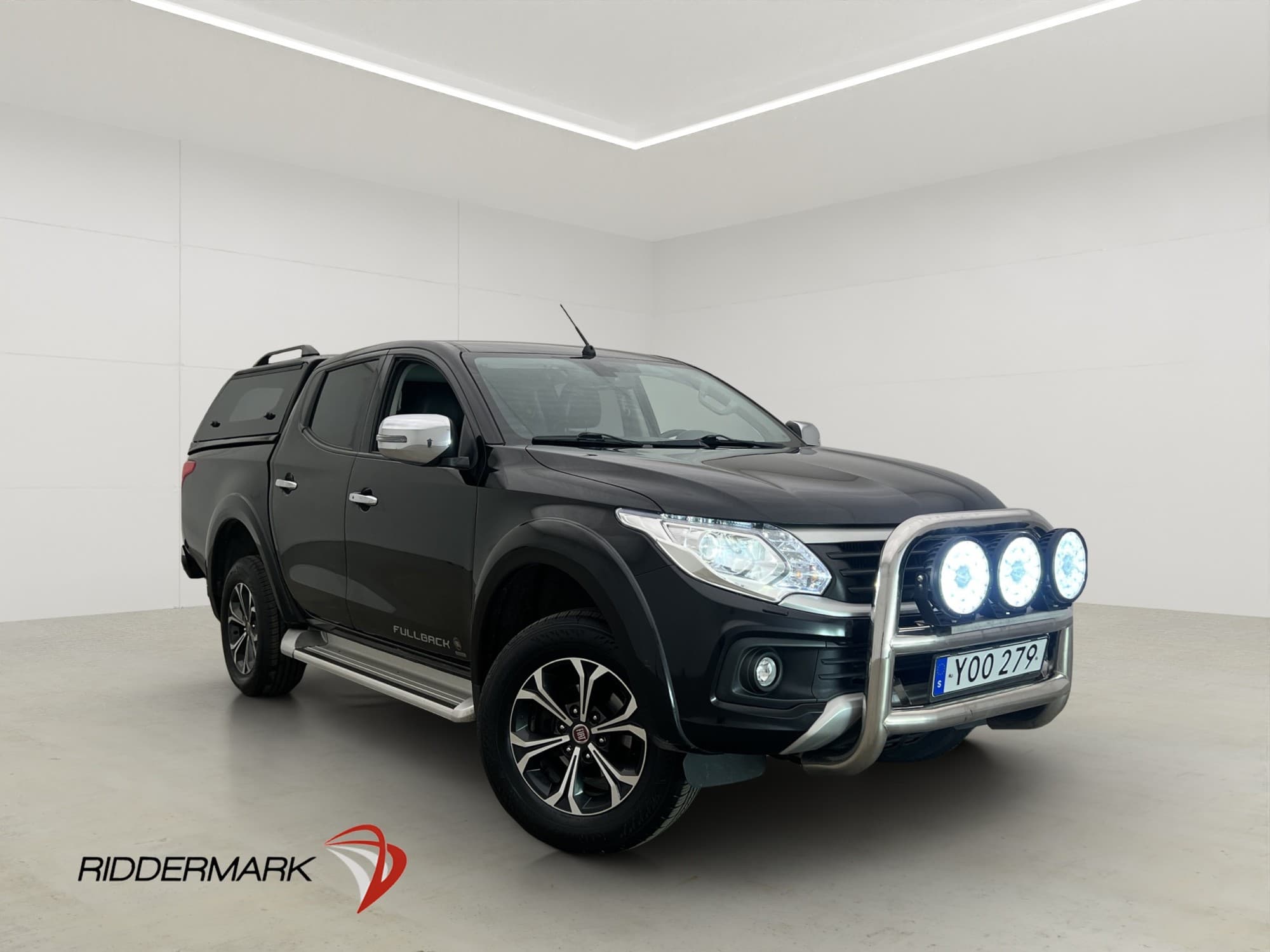 Fiat Fullback
