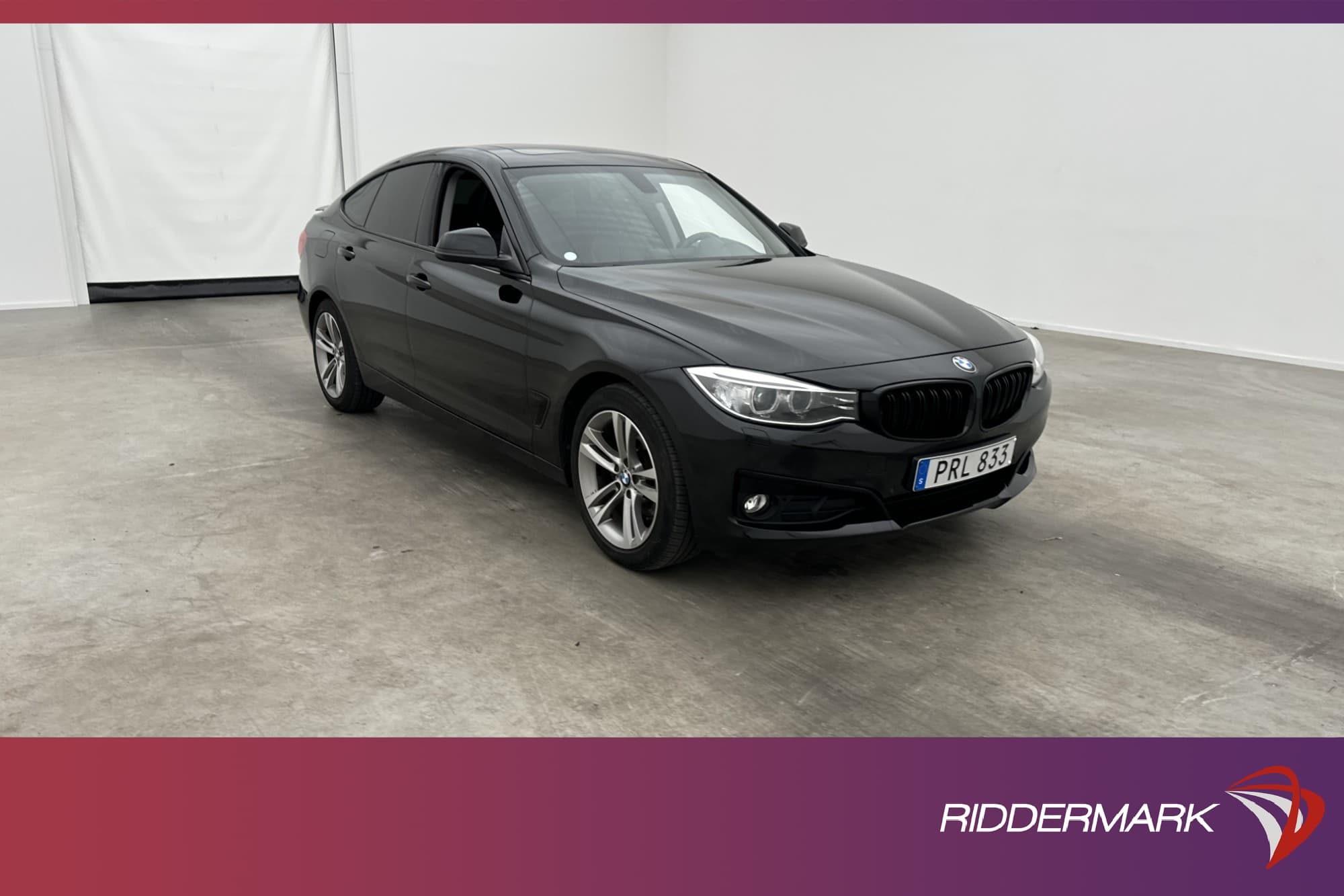 BMW 320 d xDrive GT