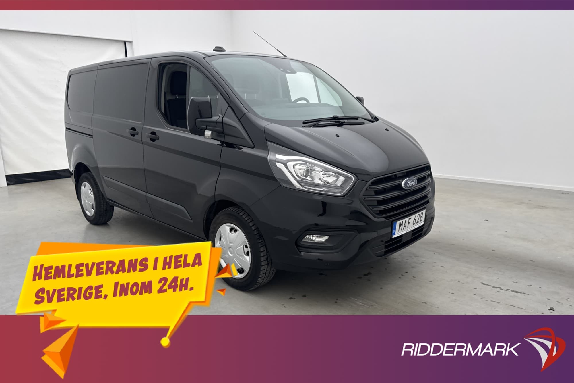 Ford Transit Custom 280 130hk